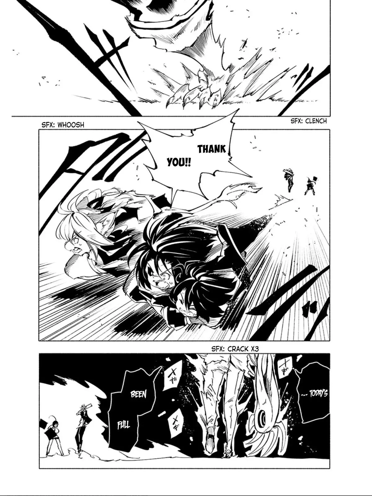 Red College Chapter 68 page 16 - 