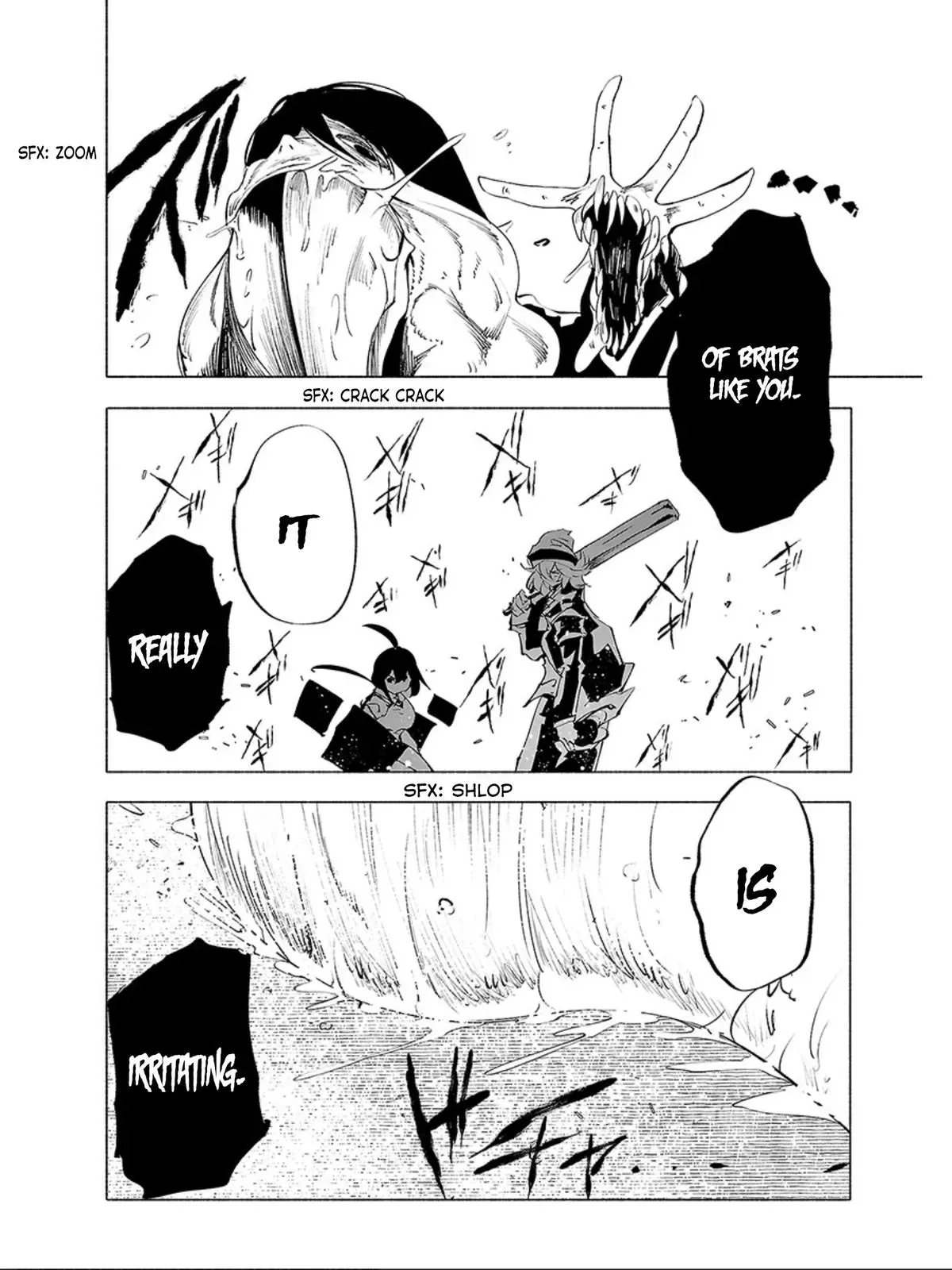 Red College Chapter 68 page 17 - 