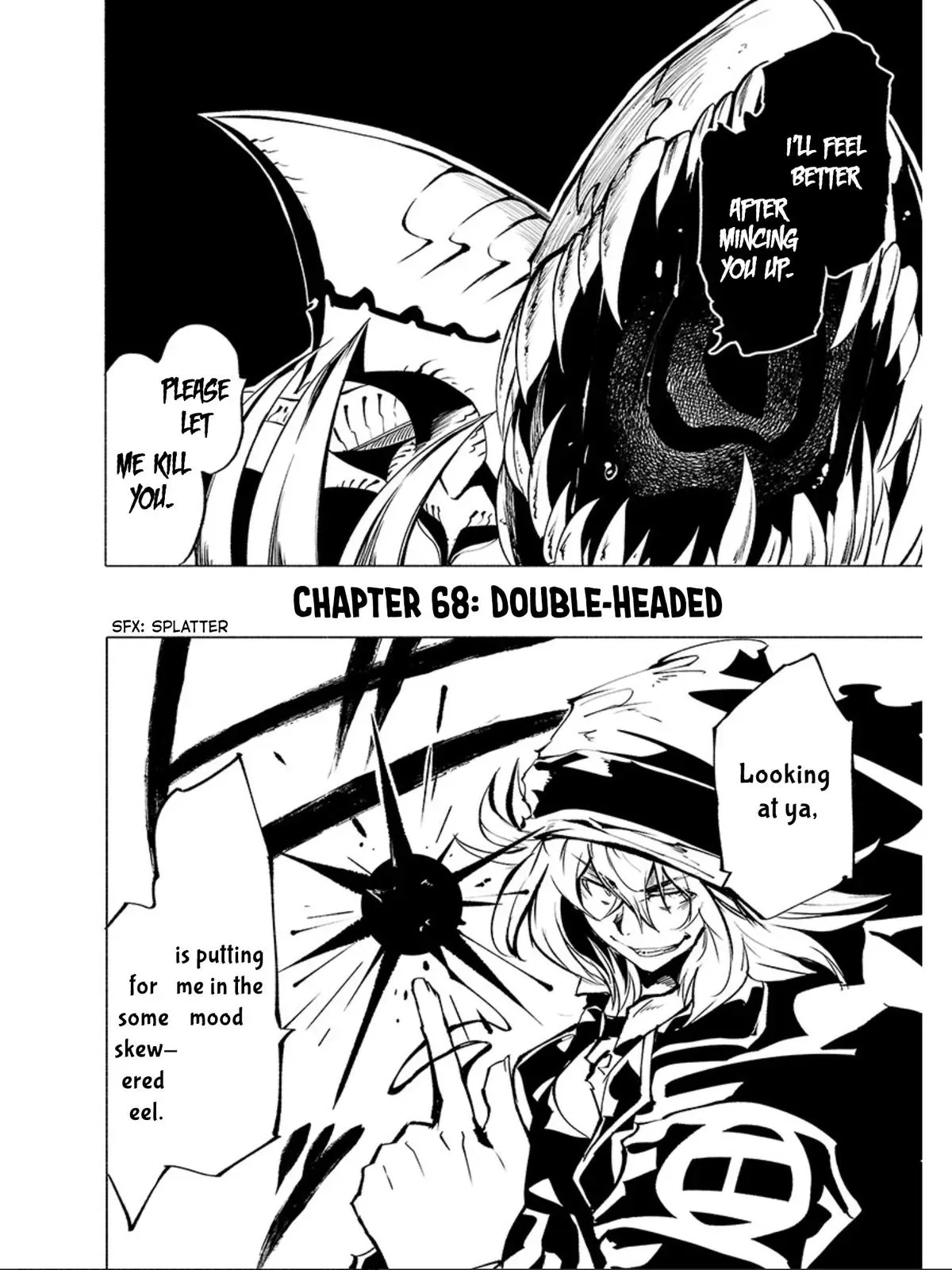 Red College Chapter 68 page 19 - 