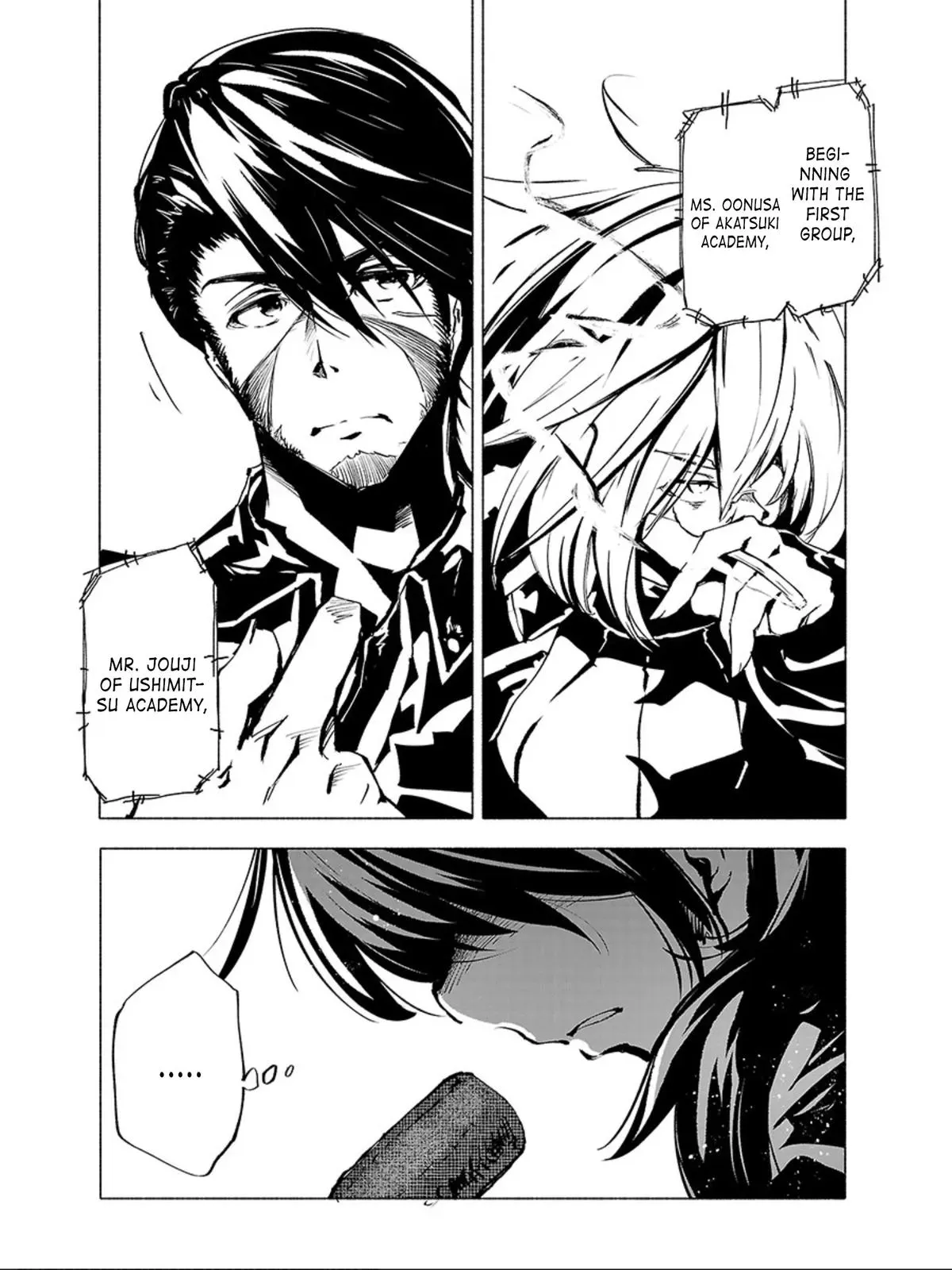 Red College Chapter 68 page 4 - 