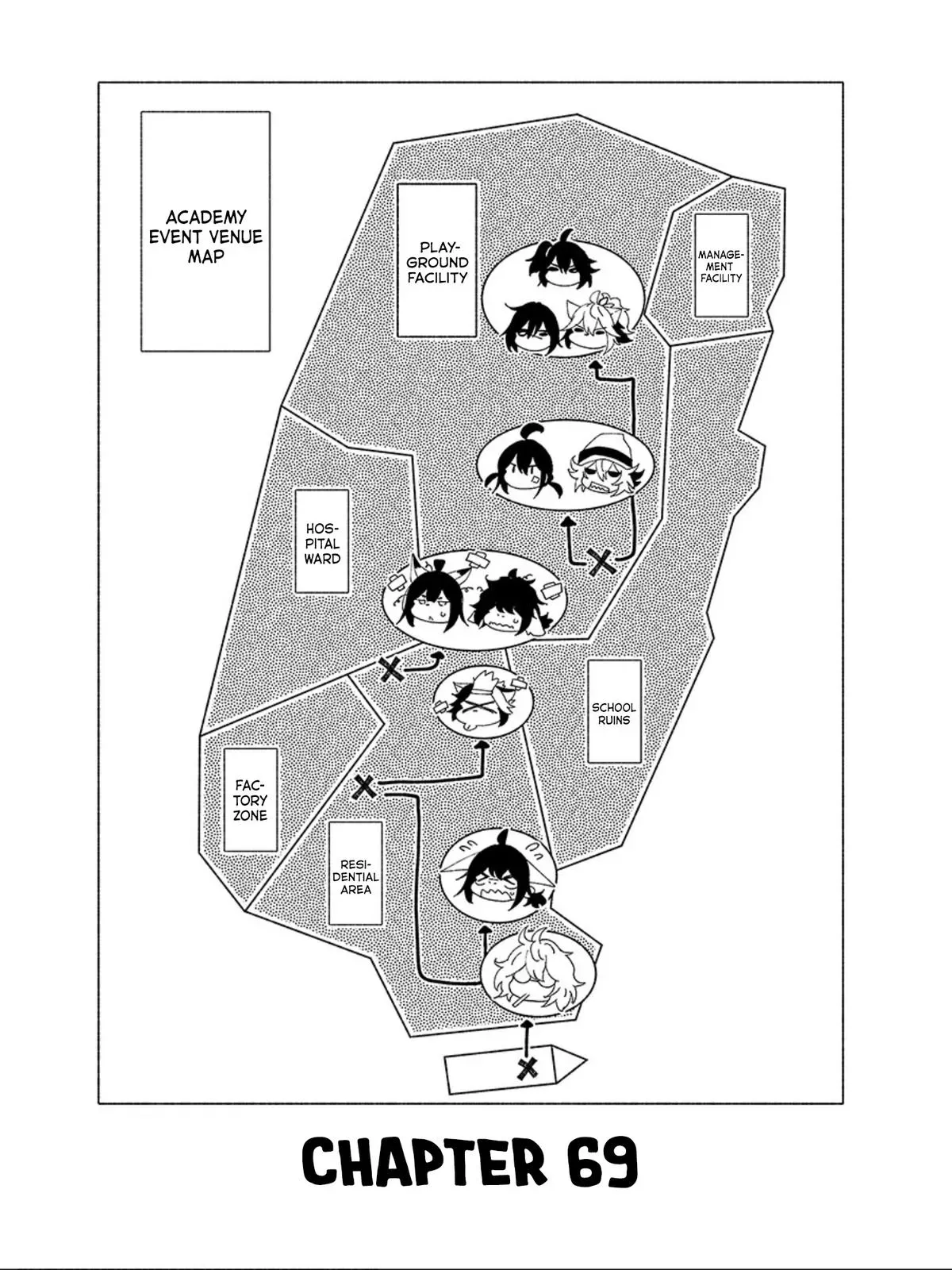 Red College Chapter 69 page 2 - 