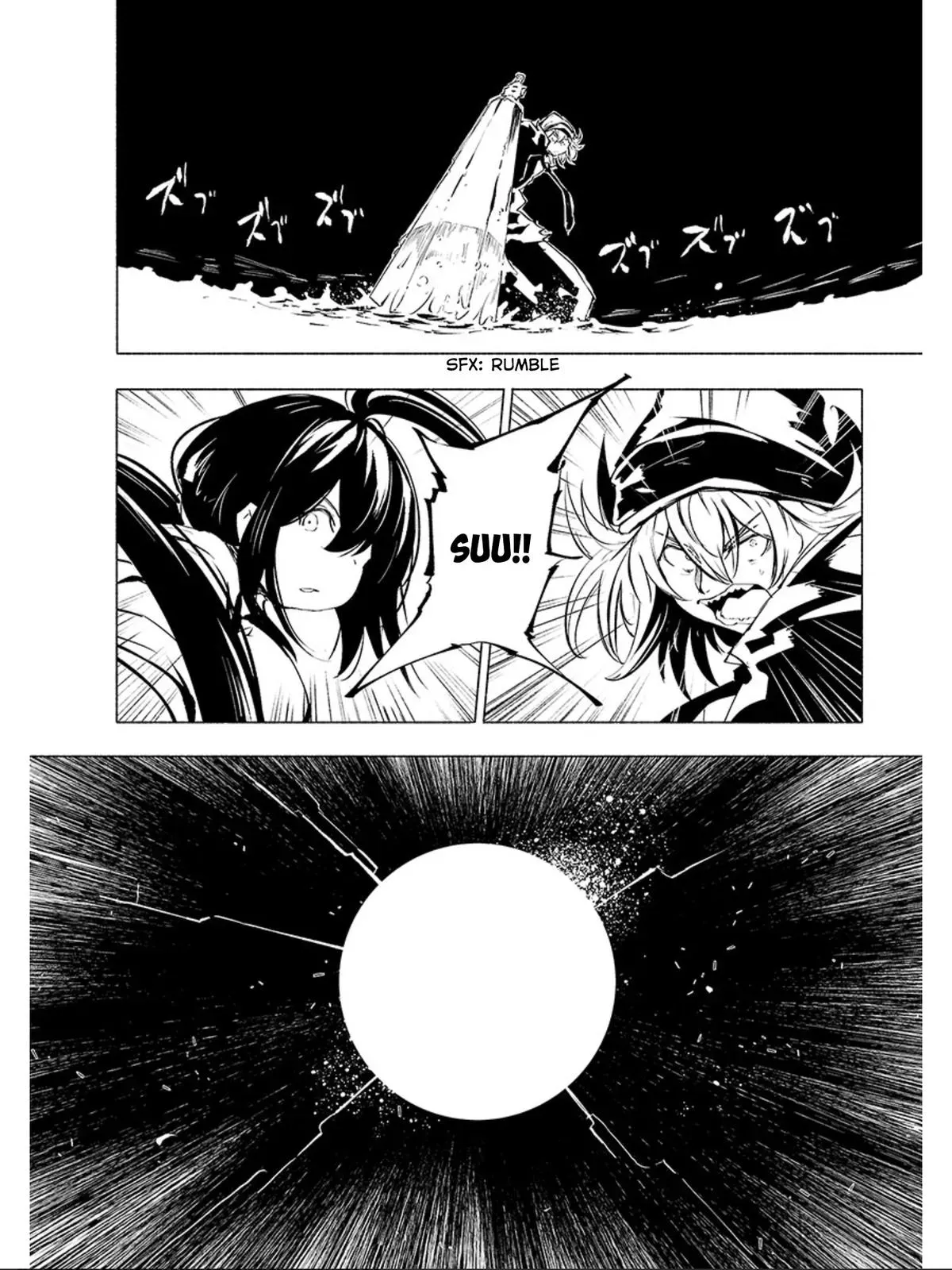 Red College Chapter 69 page 11 - 