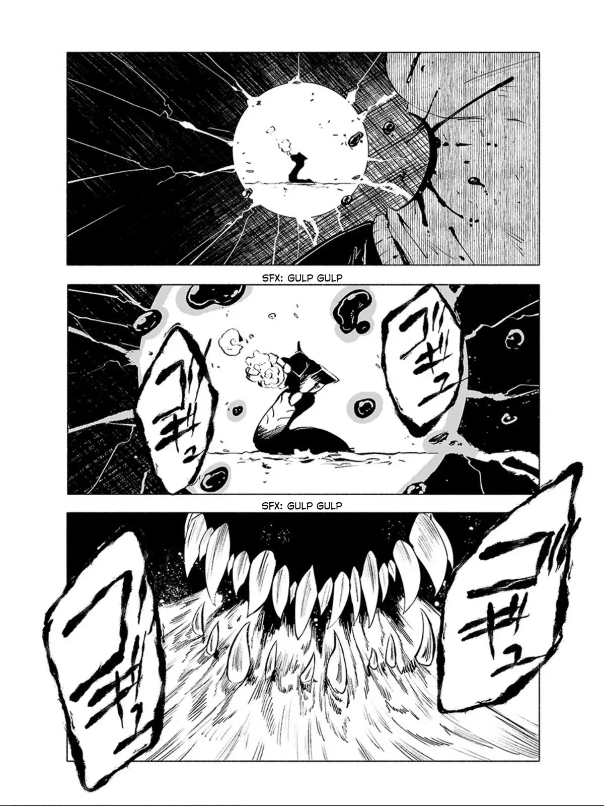 Red College Chapter 69 page 13 - 