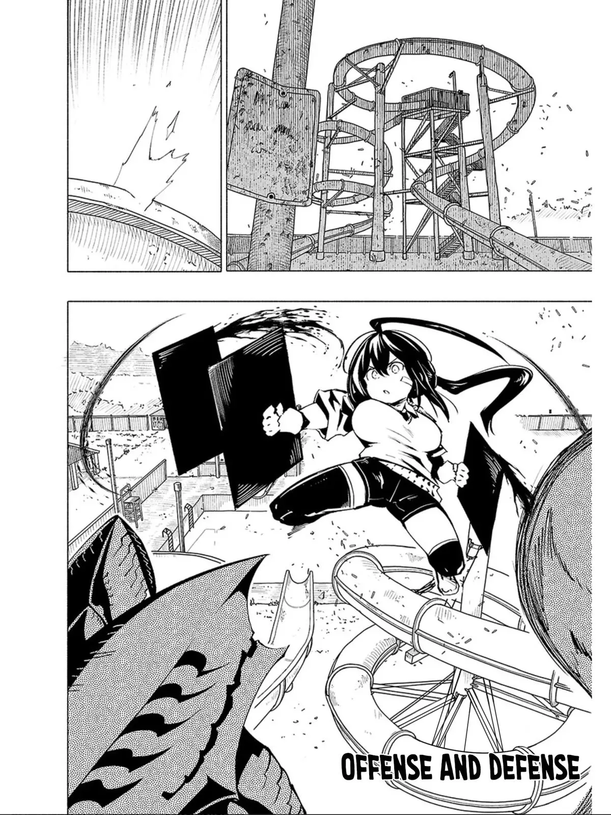 Red College Chapter 69 page 3 - 