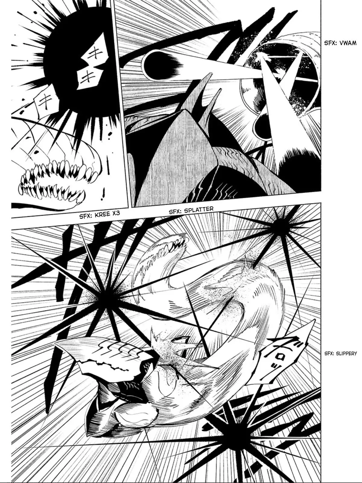Red College Chapter 69 page 6 - 