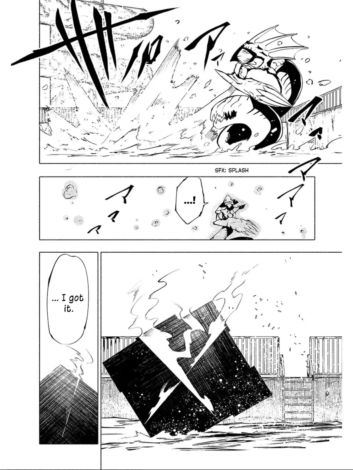Red College Chapter 69 page 9 - 