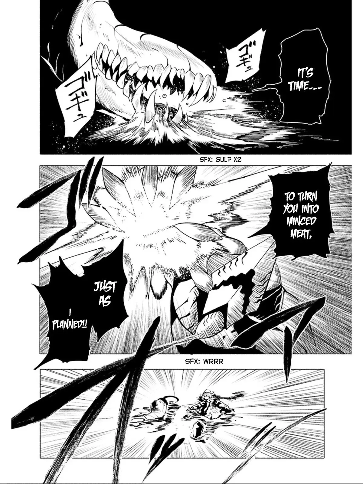 Red College Chapter 70 page 11 - 