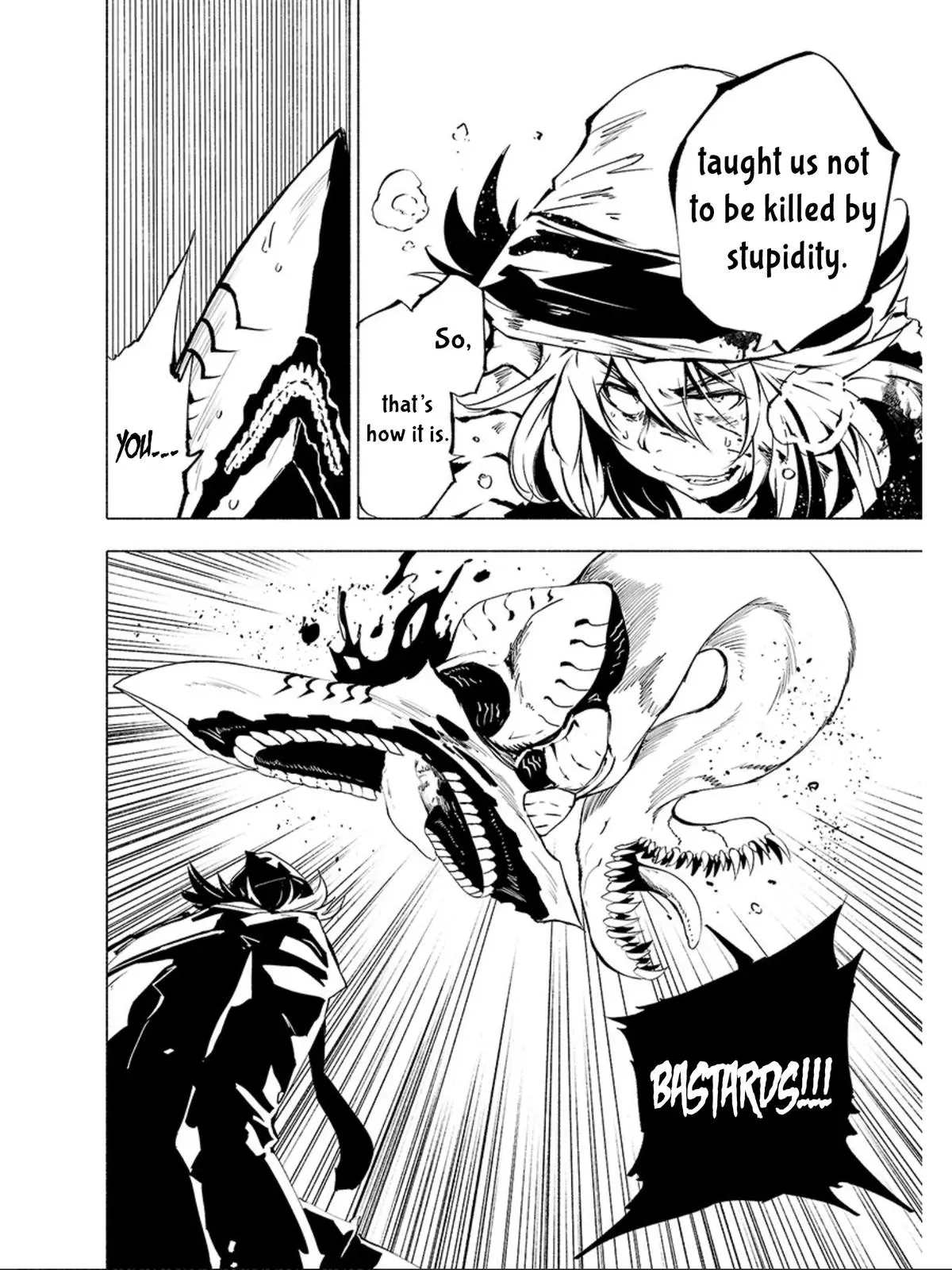 Red College Chapter 70 page 15 - 