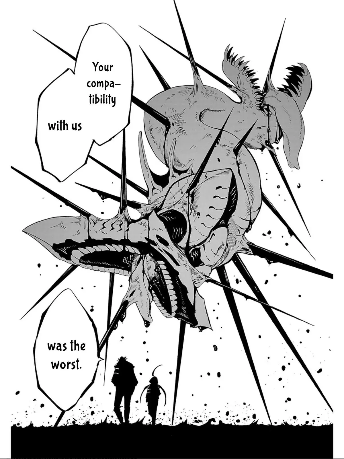 Red College Chapter 70 page 17 - 