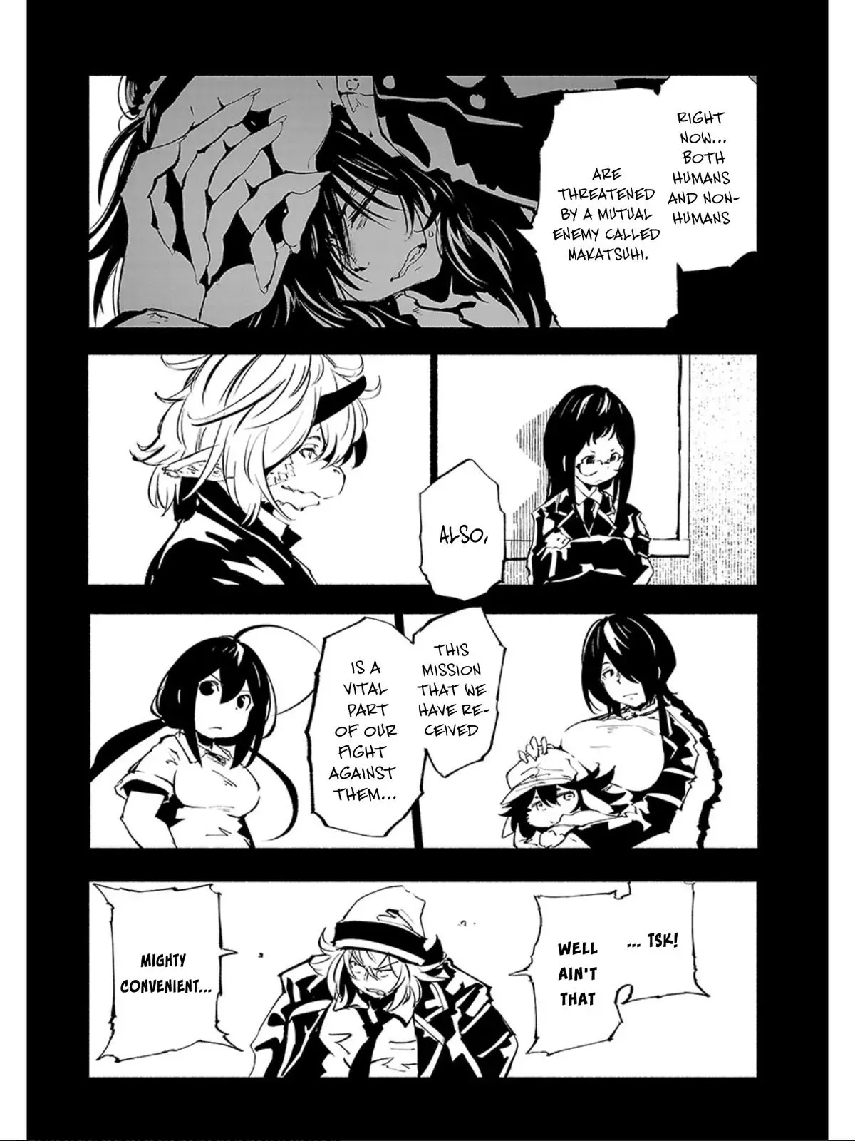 Red College Chapter 70 page 4 - 