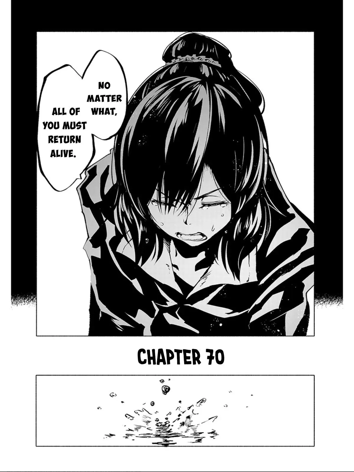 Red College Chapter 70 page 6 - 