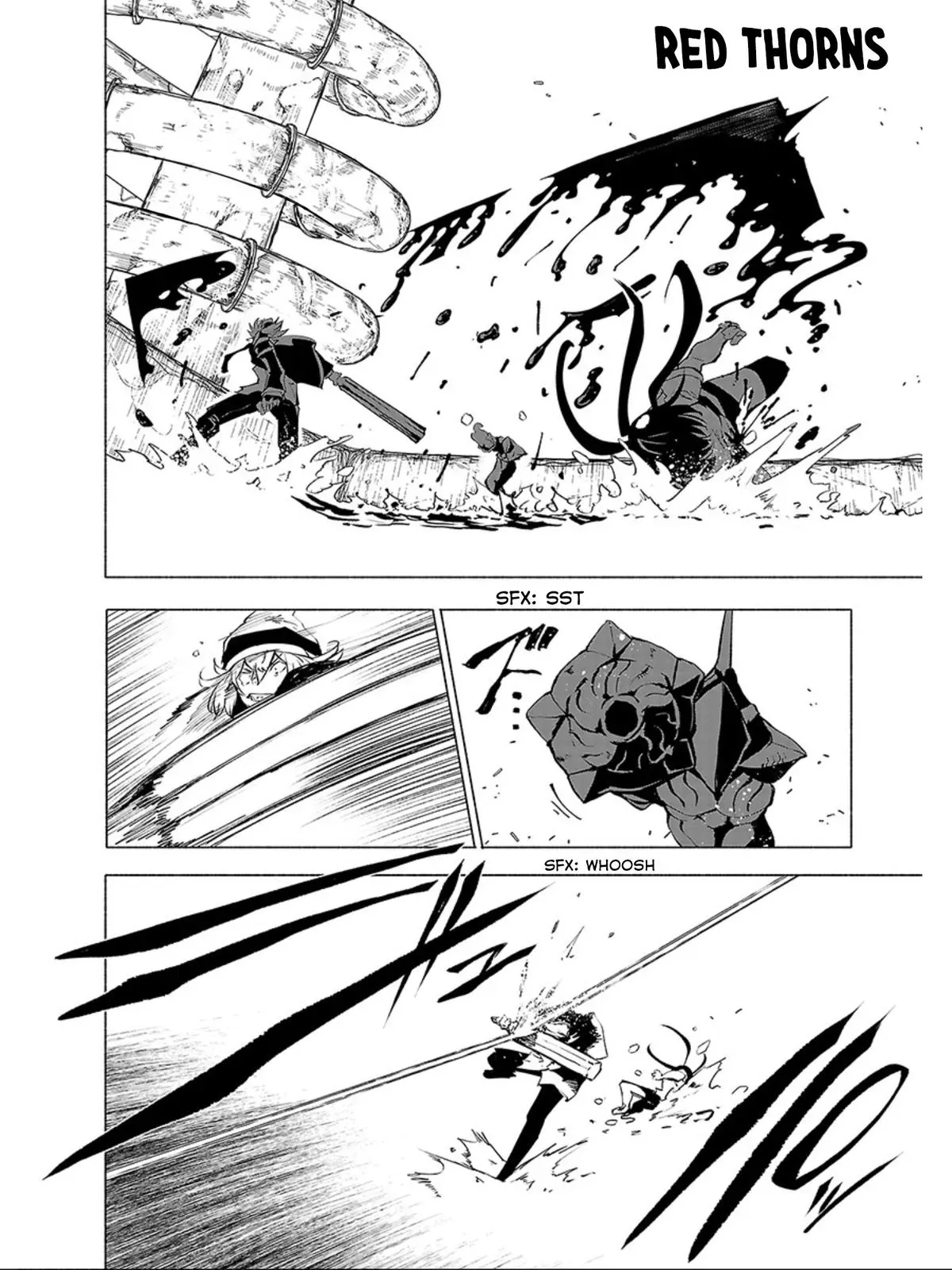 Red College Chapter 70 page 7 - 