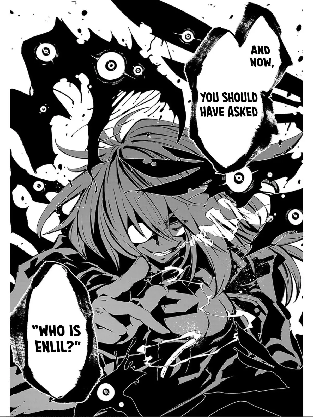 Red College Chapter 71 page 17 - 