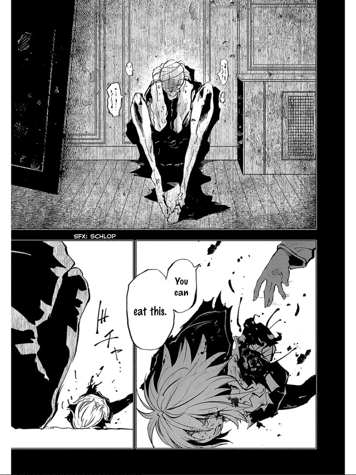Red College Chapter 71 page 4 - 