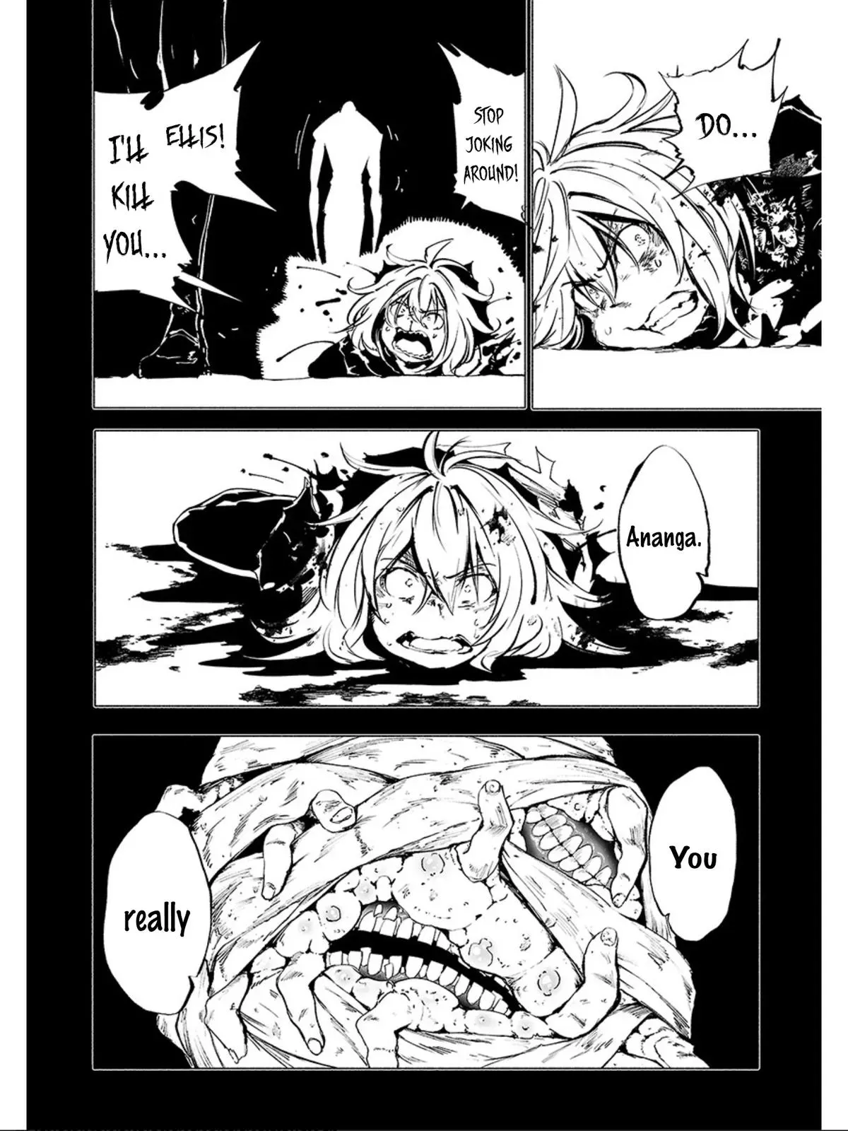 Red College Chapter 71 page 5 - 