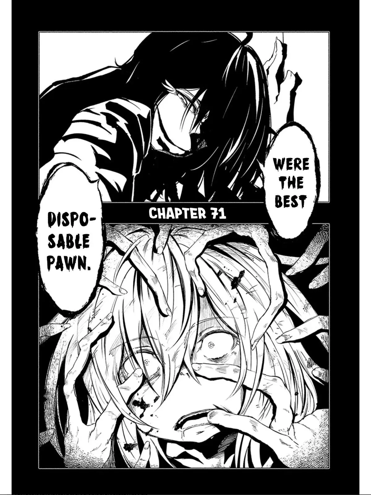 Red College Chapter 71 page 6 - 