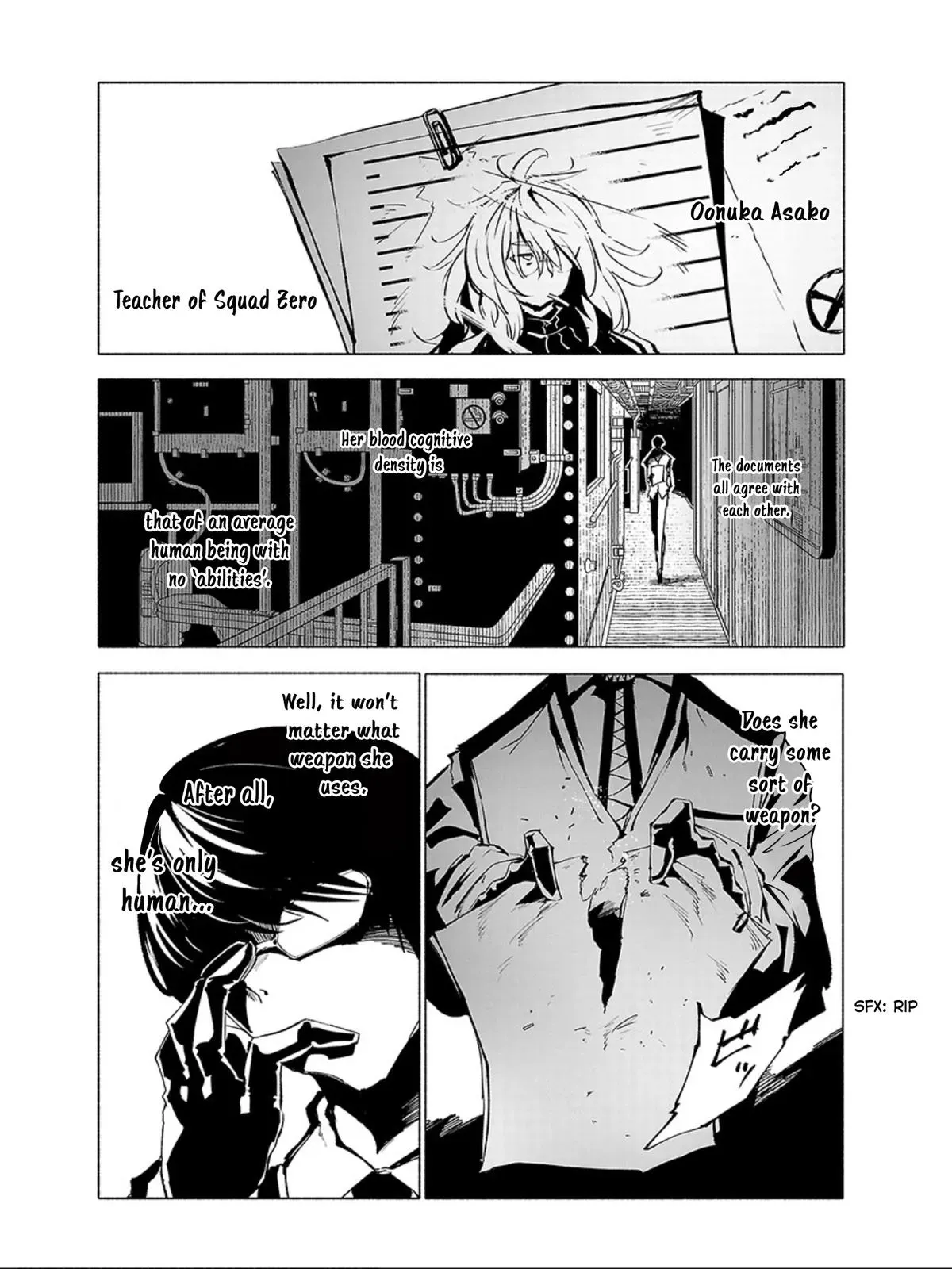 Red College Chapter 72 page 2 - 