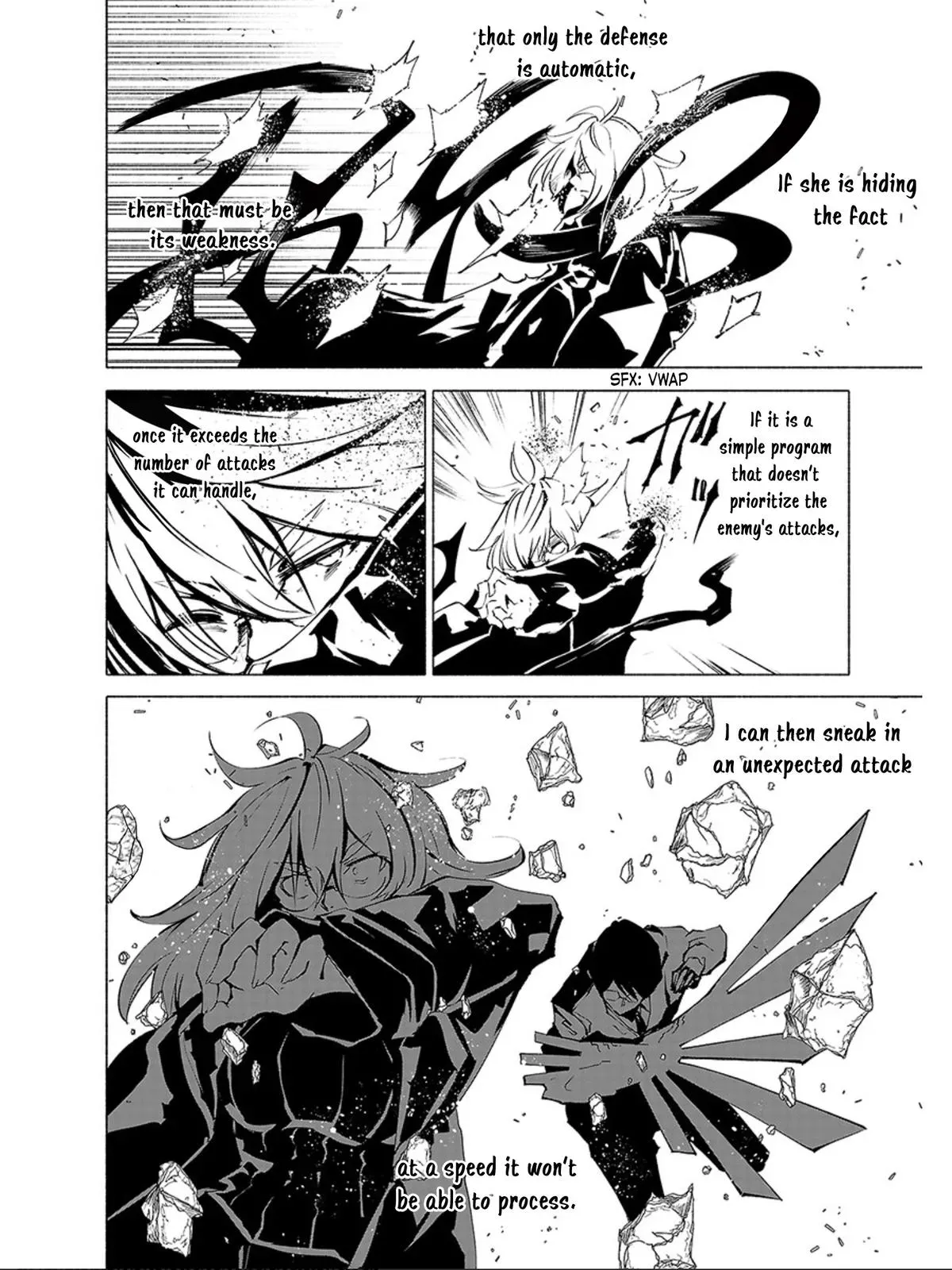 Red College Chapter 72 page 13 - 