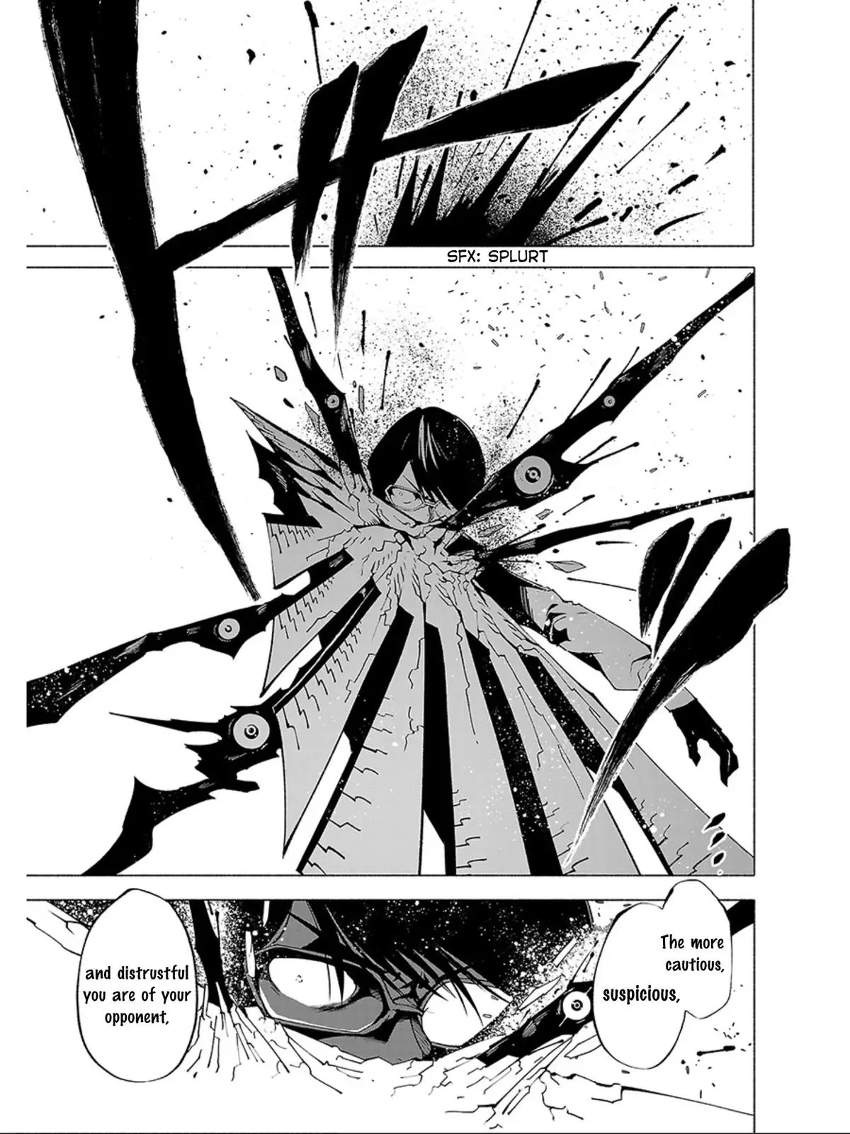 Red College Chapter 72 page 14 - 