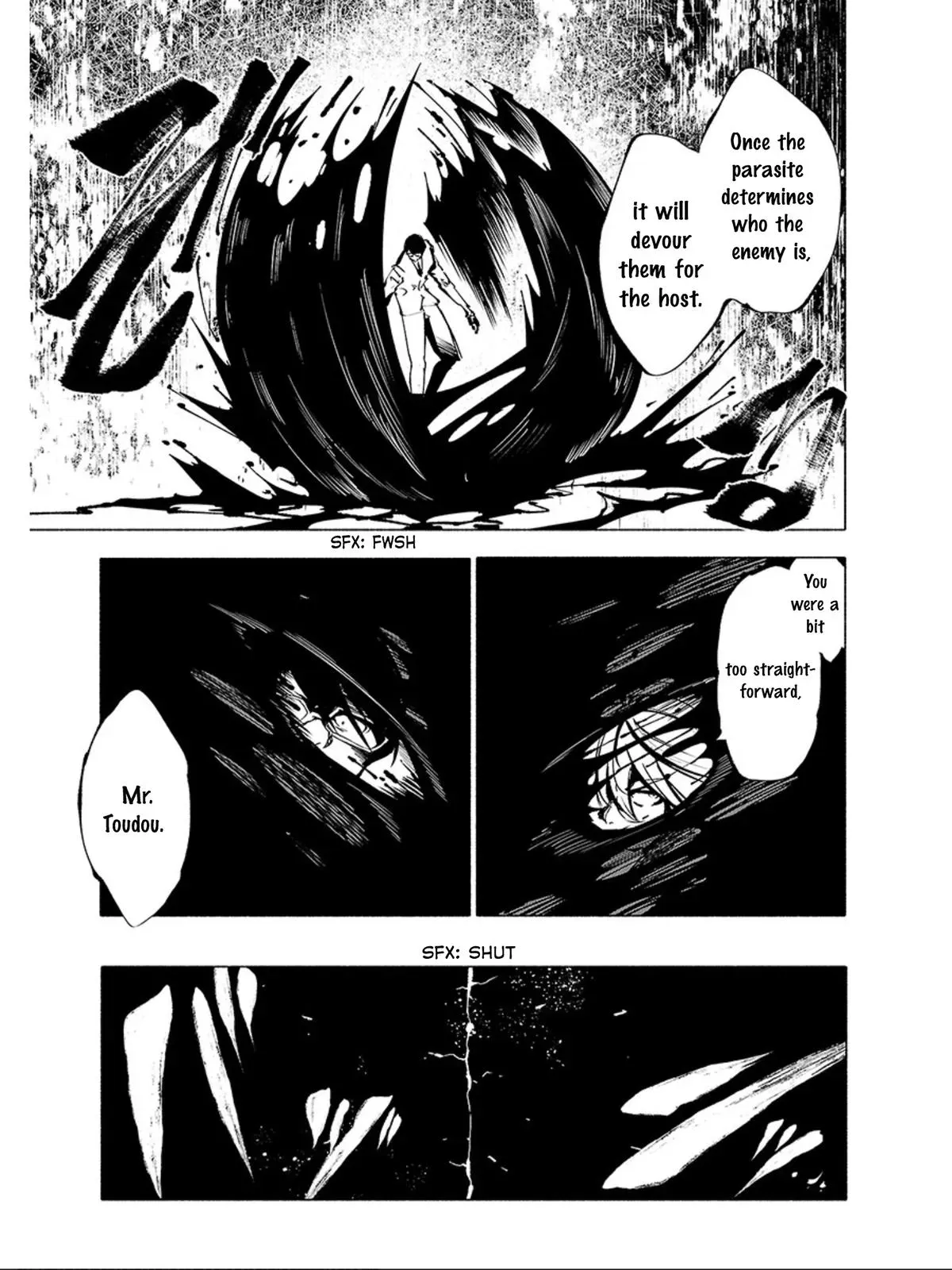 Red College Chapter 72 page 16 - 
