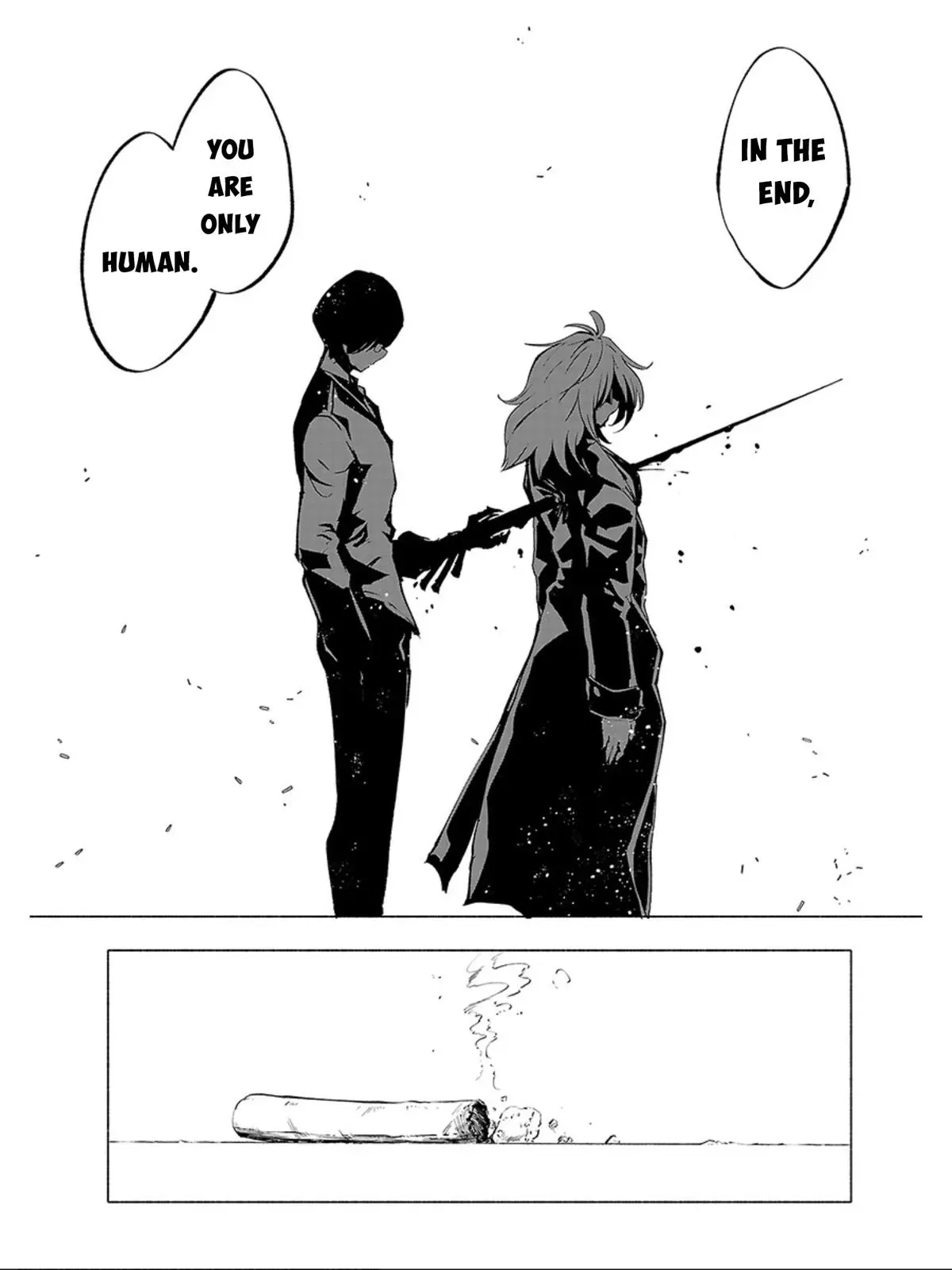 Red College Chapter 72 page 19 - 