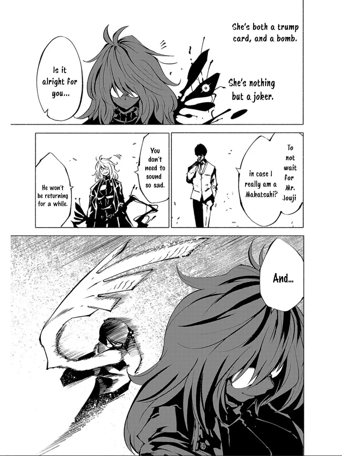 Red College Chapter 72 page 4 - 