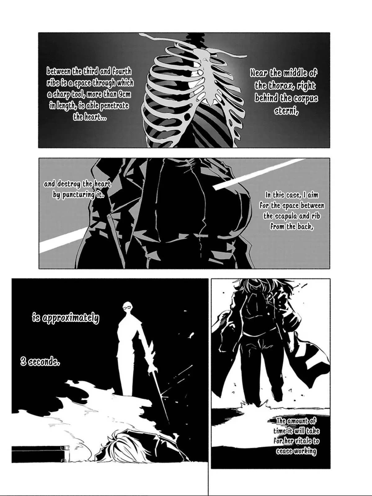Red College Chapter 73 page 2 - 