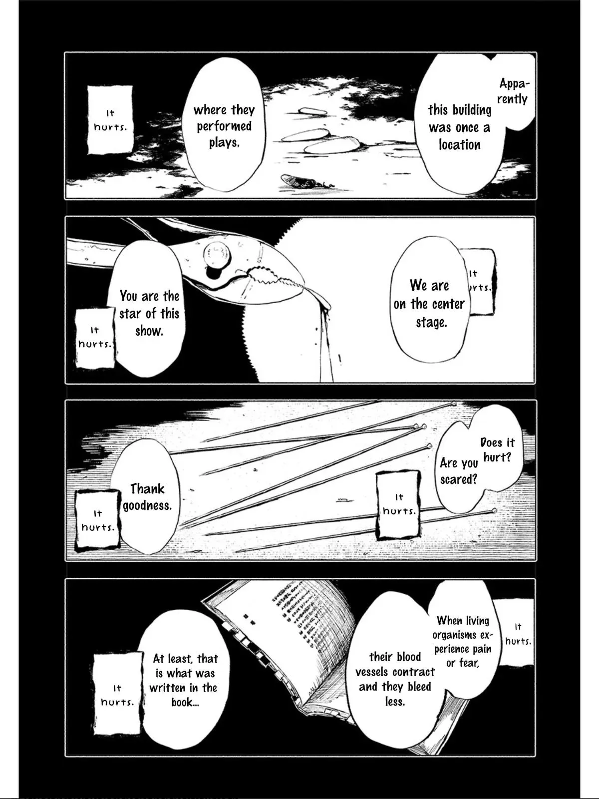 Red College Chapter 73 page 11 - 