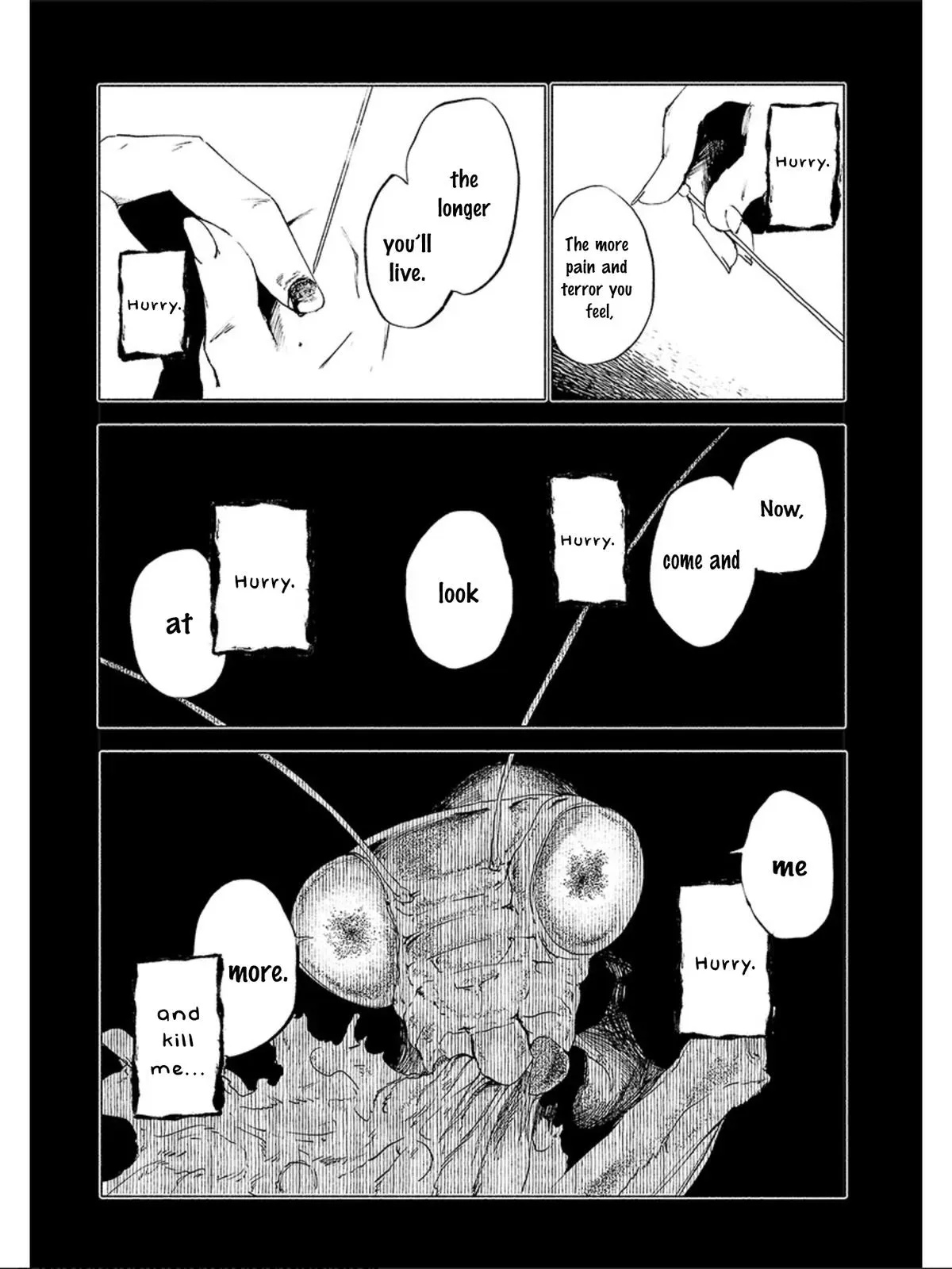 Red College Chapter 73 page 12 - 