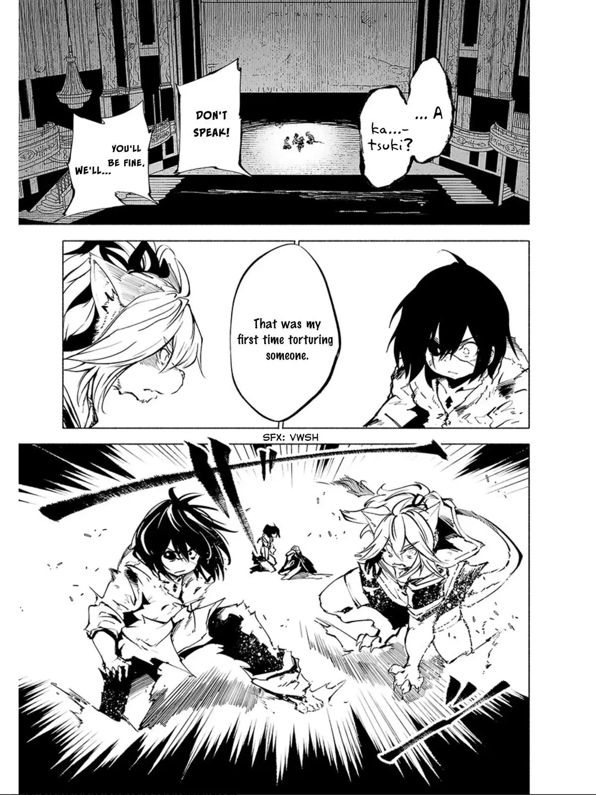 Red College Chapter 73 page 14 - 