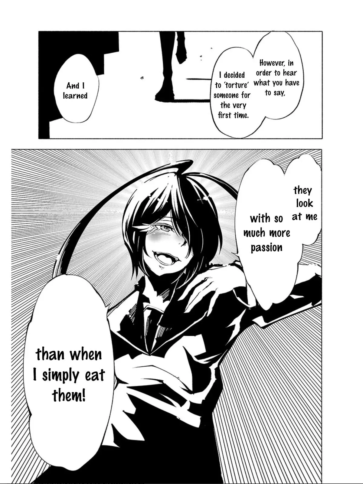 Red College Chapter 73 page 16 - 