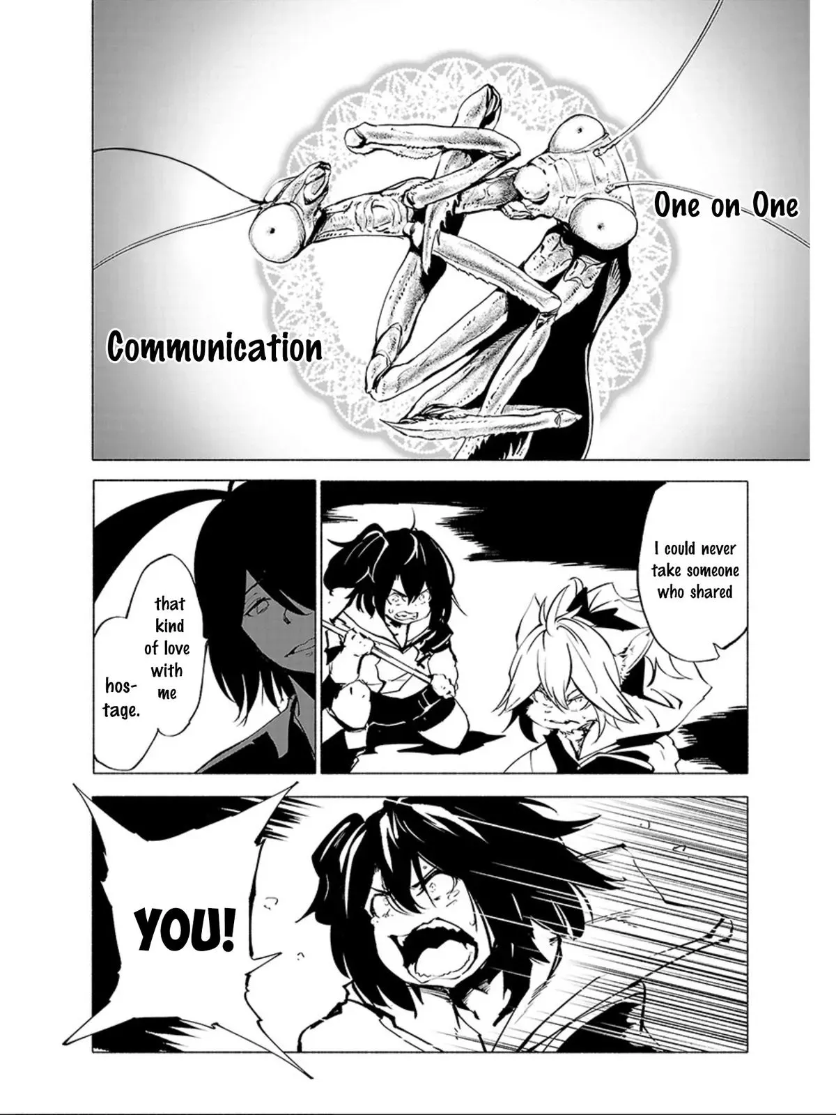 Red College Chapter 73 page 17 - 
