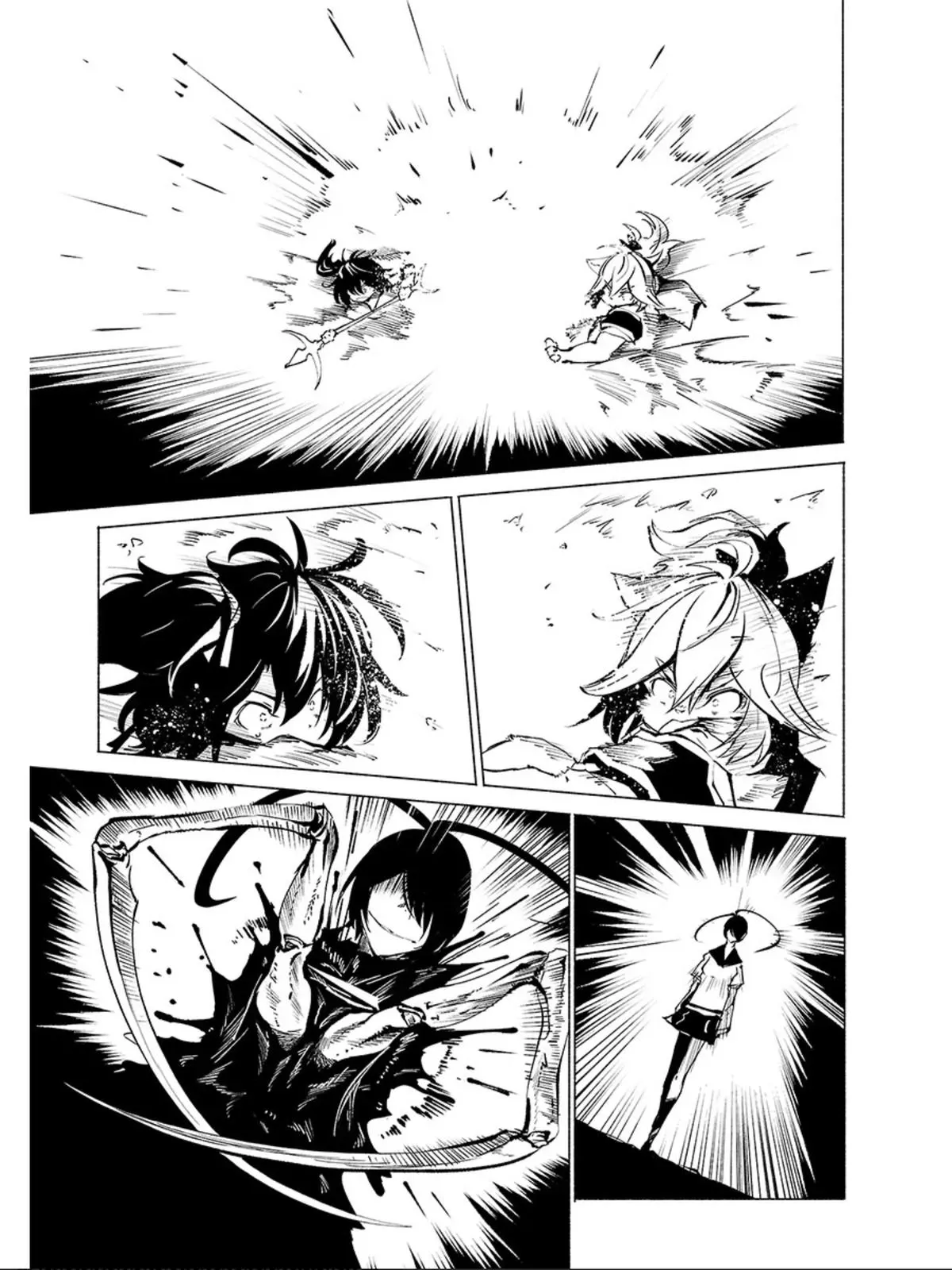 Red College Chapter 73 page 18 - 