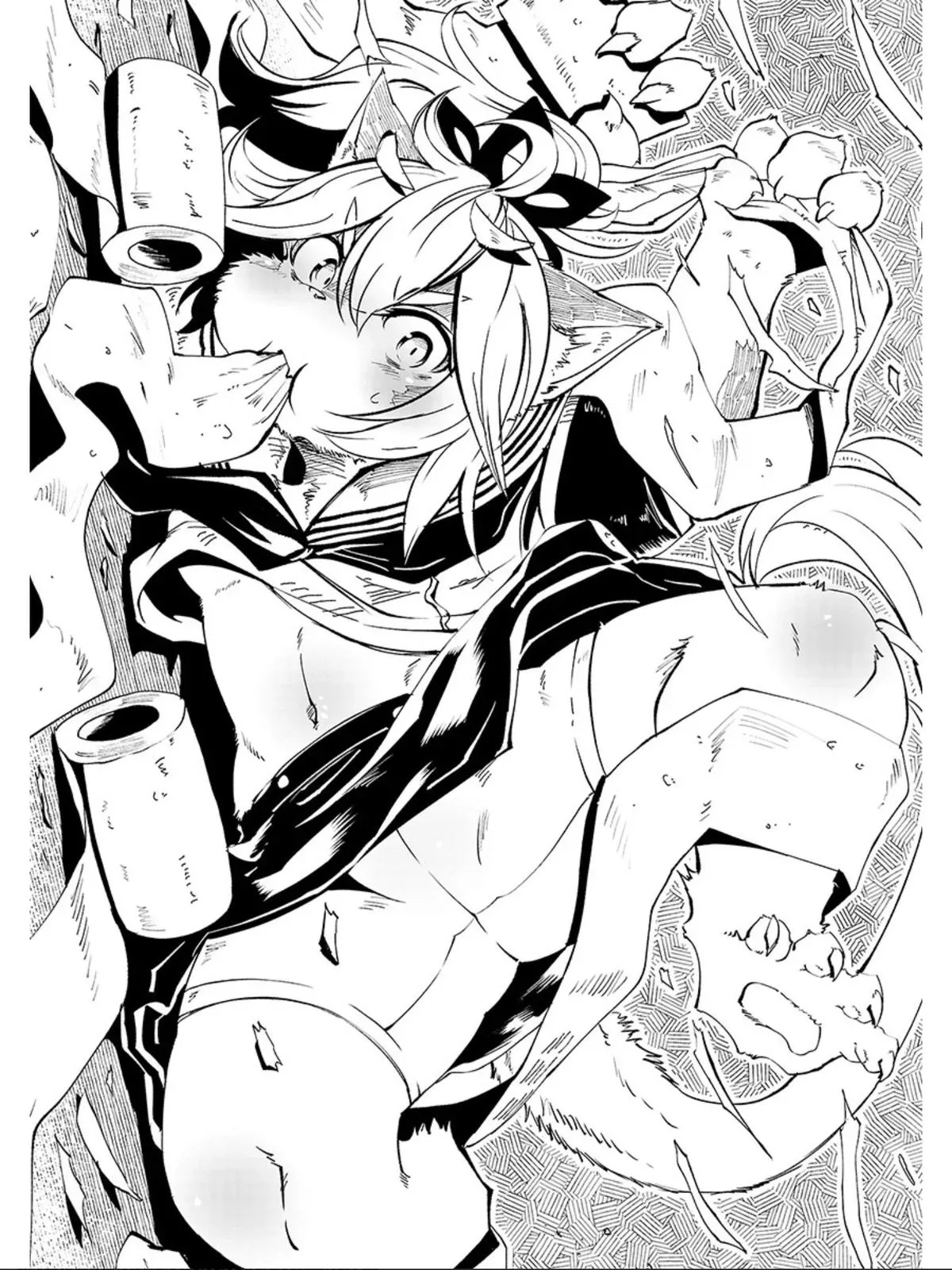 Red College Chapter 73 page 23 - 