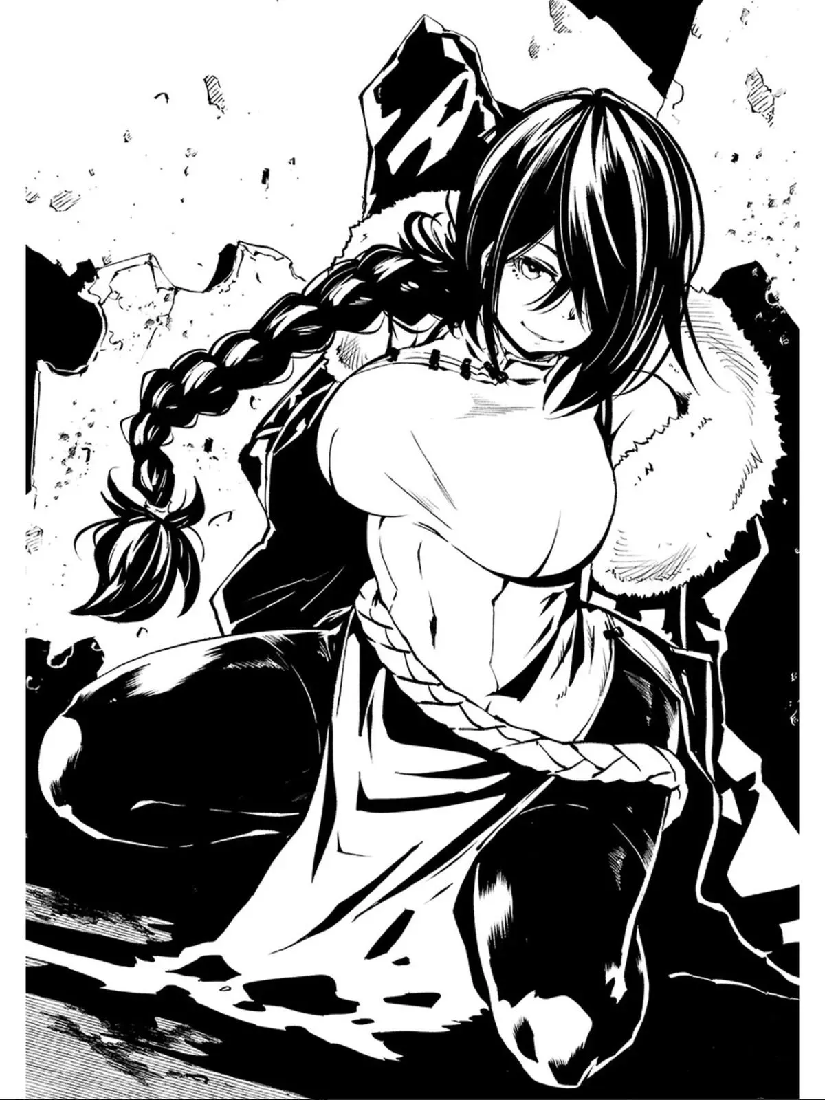 Red College Chapter 73 page 29 - 