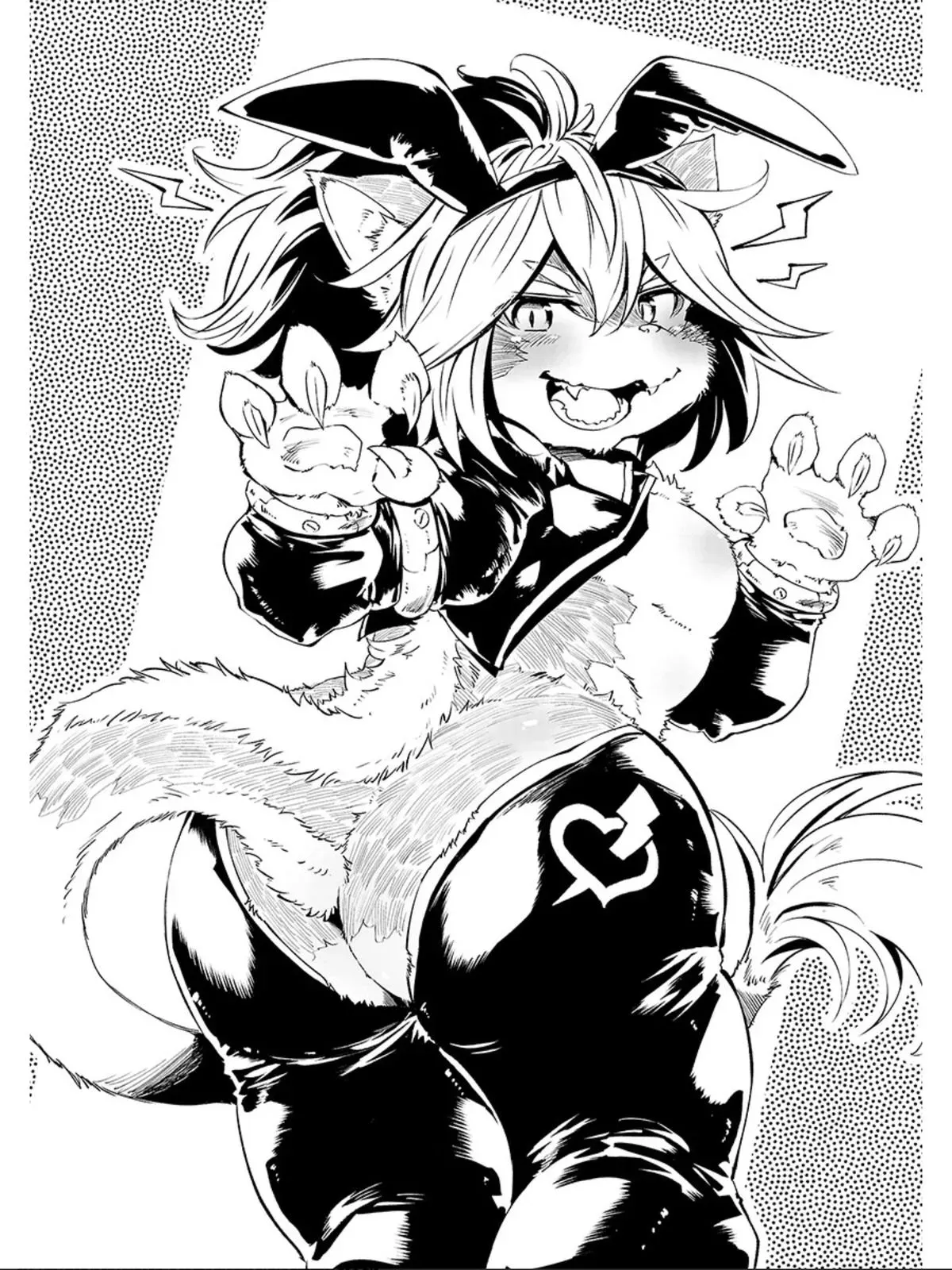 Red College Chapter 73 page 31 - 