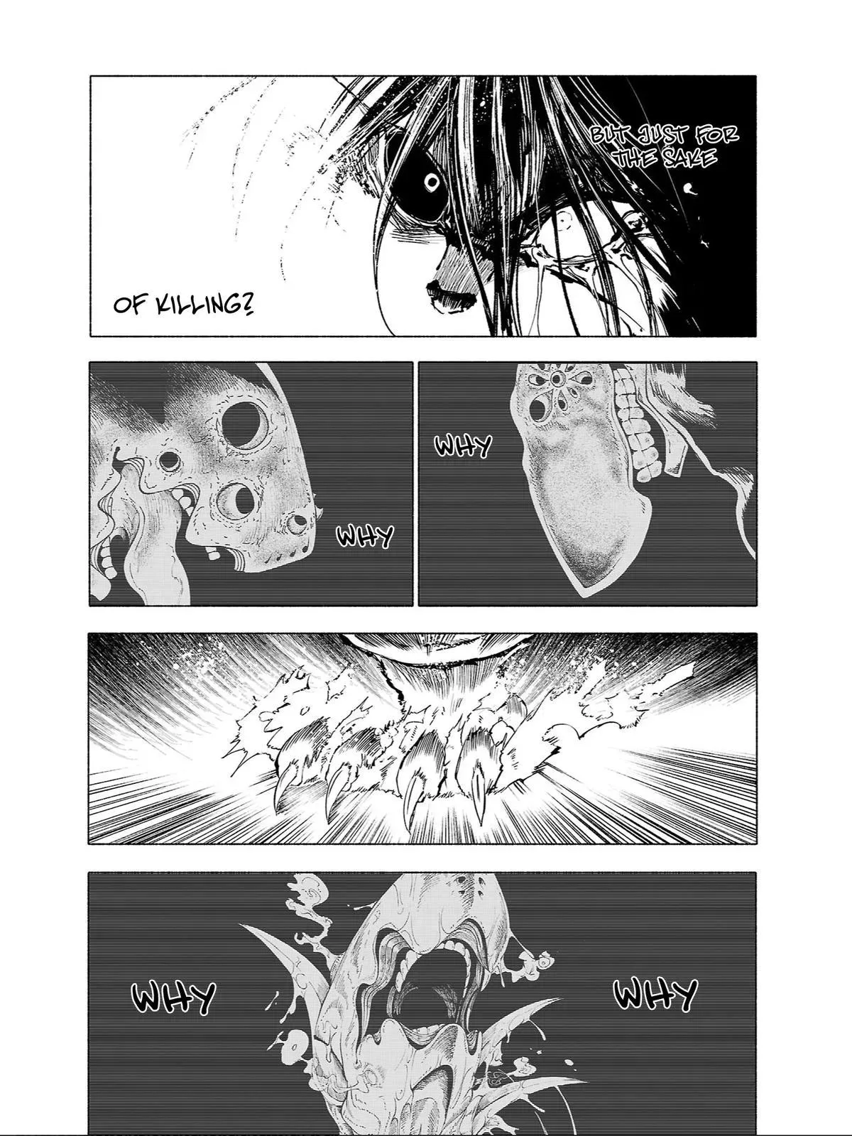 Red College Chapter 74 page 11 - 