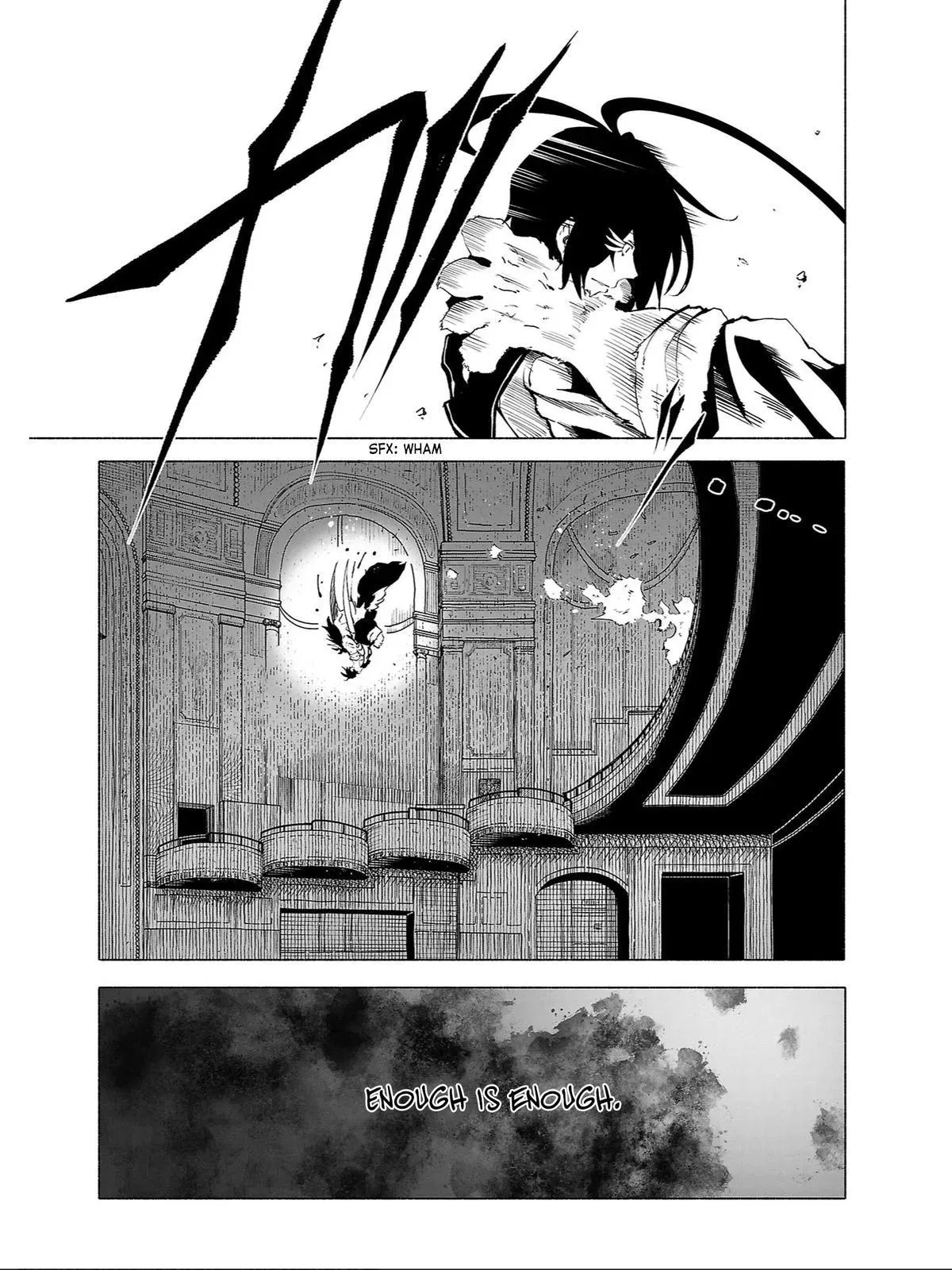 Red College Chapter 74 page 13 - 
