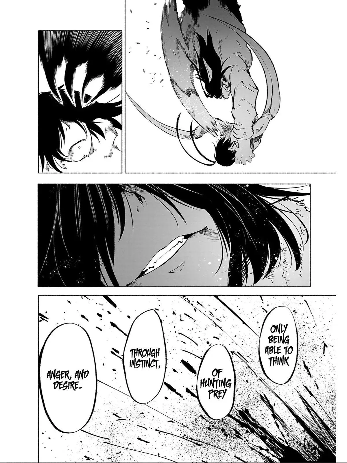 Red College Chapter 74 page 16 - 