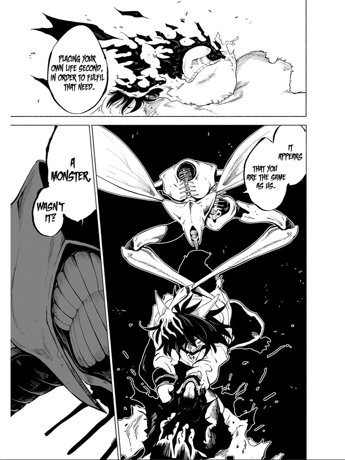 Red College Chapter 74 page 17 - 
