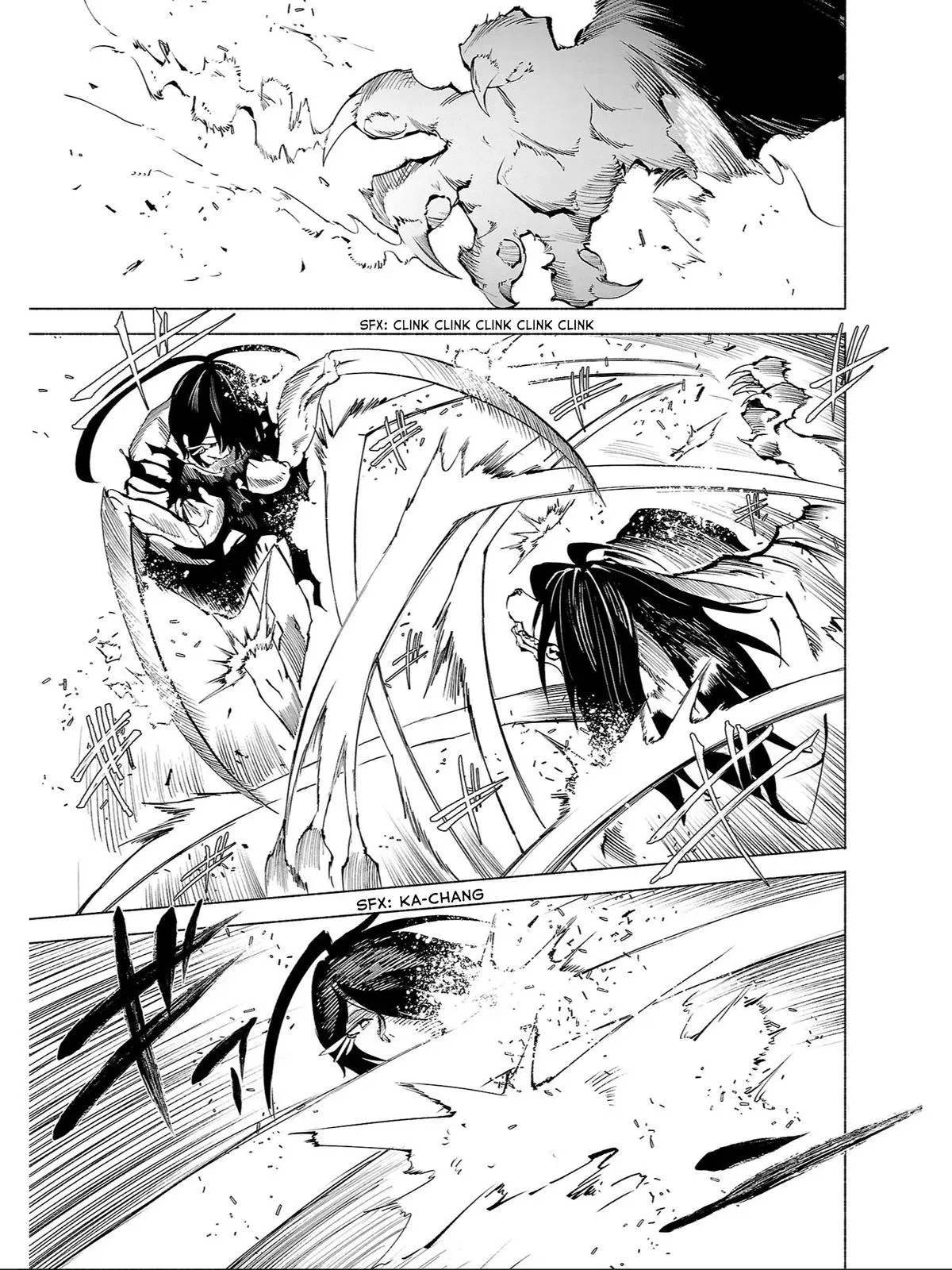 Red College Chapter 74 page 3 - 