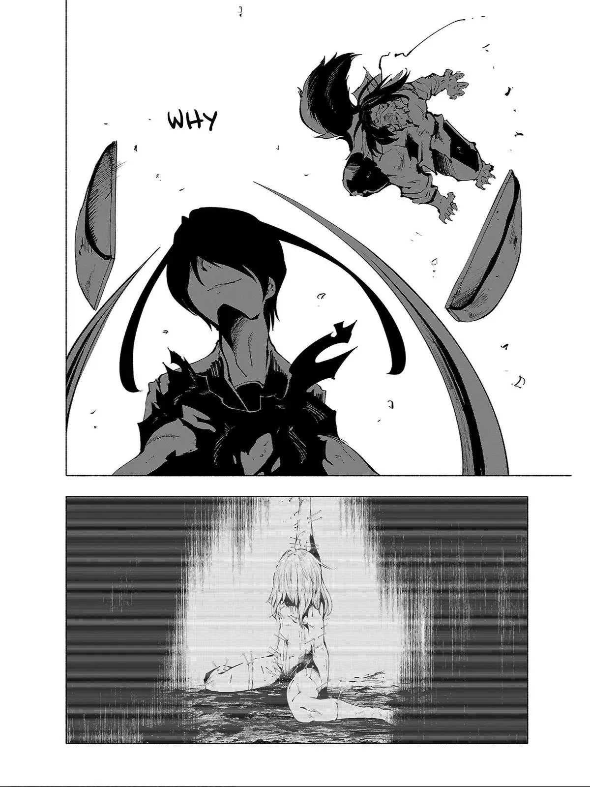 Red College Chapter 74 page 8 - 