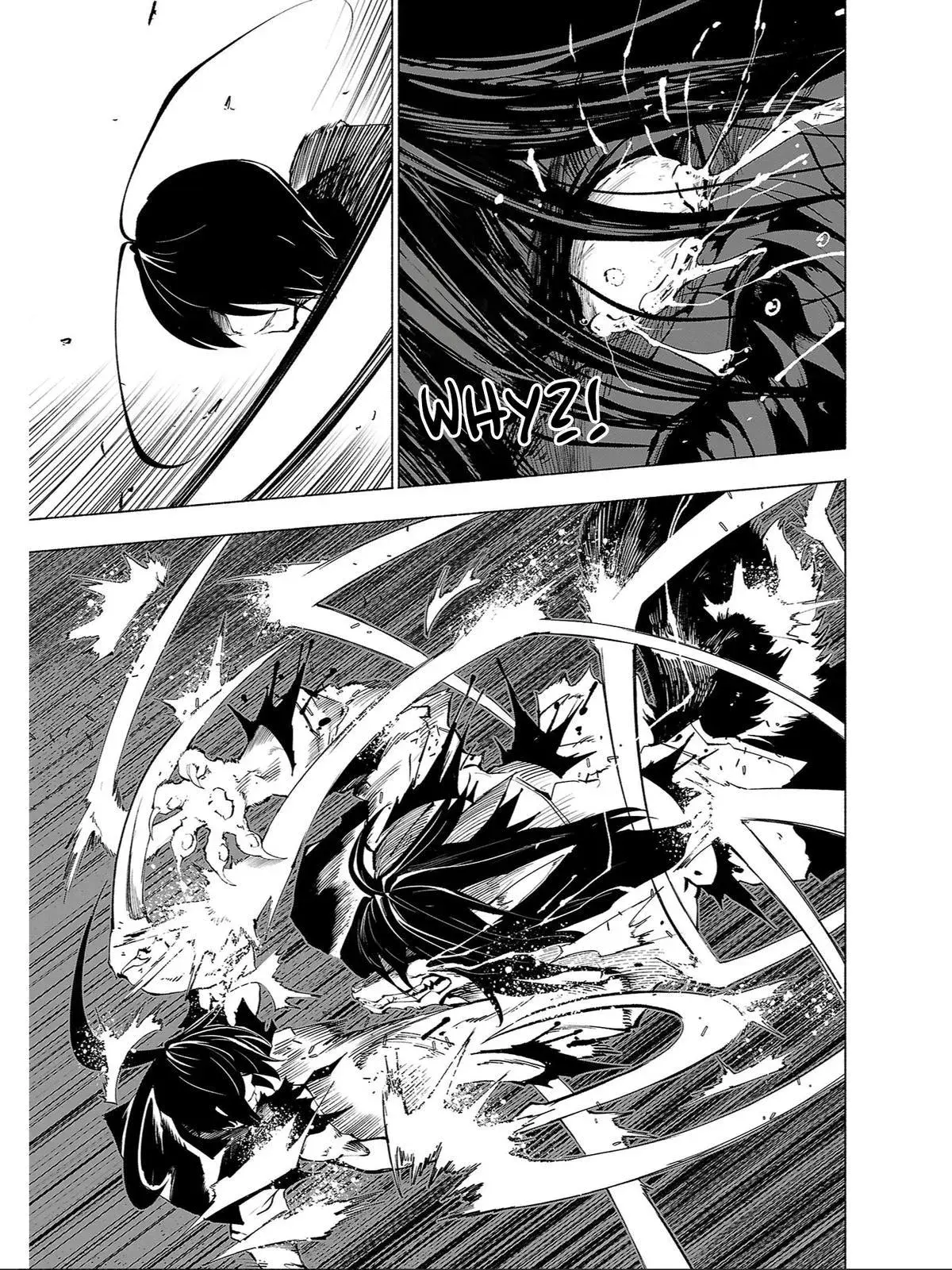 Red College Chapter 74 page 9 - 