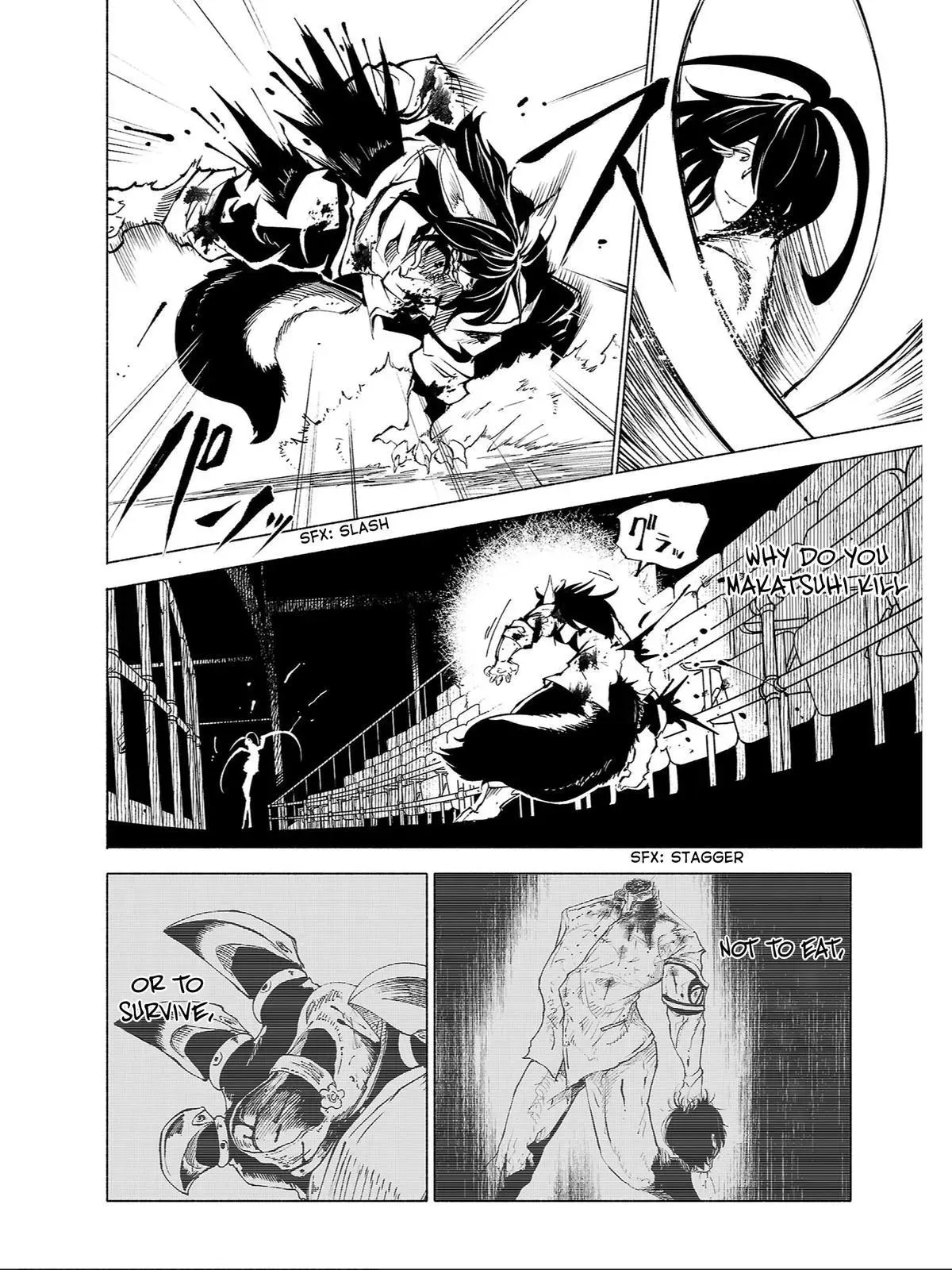 Red College Chapter 74 page 10 - 