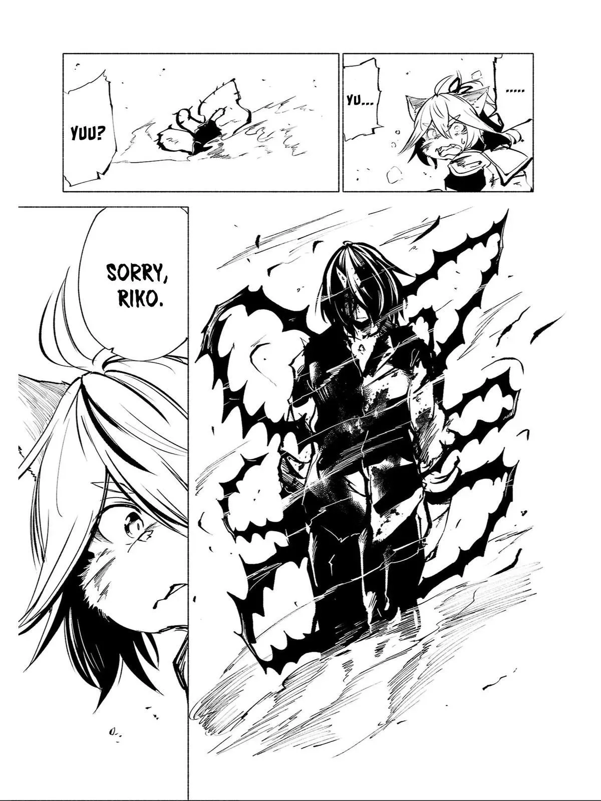 Red College Chapter 75 page 12 - 