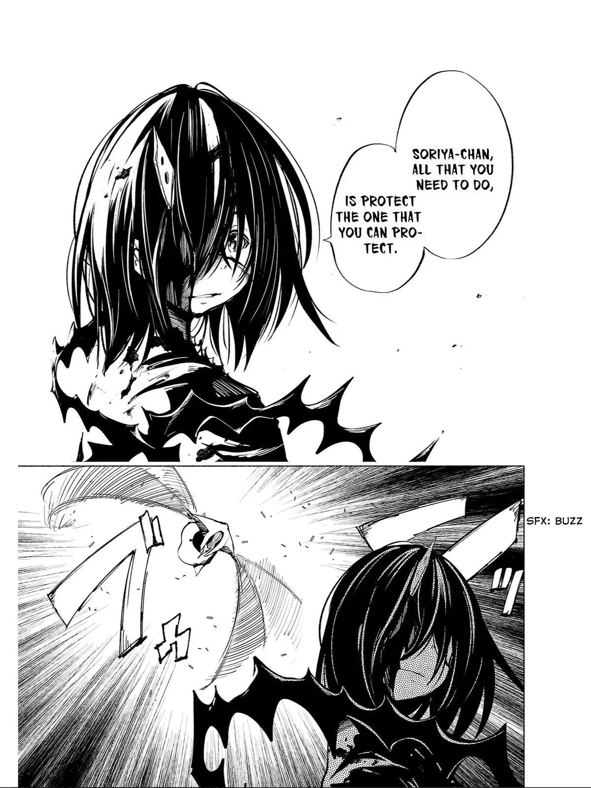 Red College Chapter 75 page 14 - 