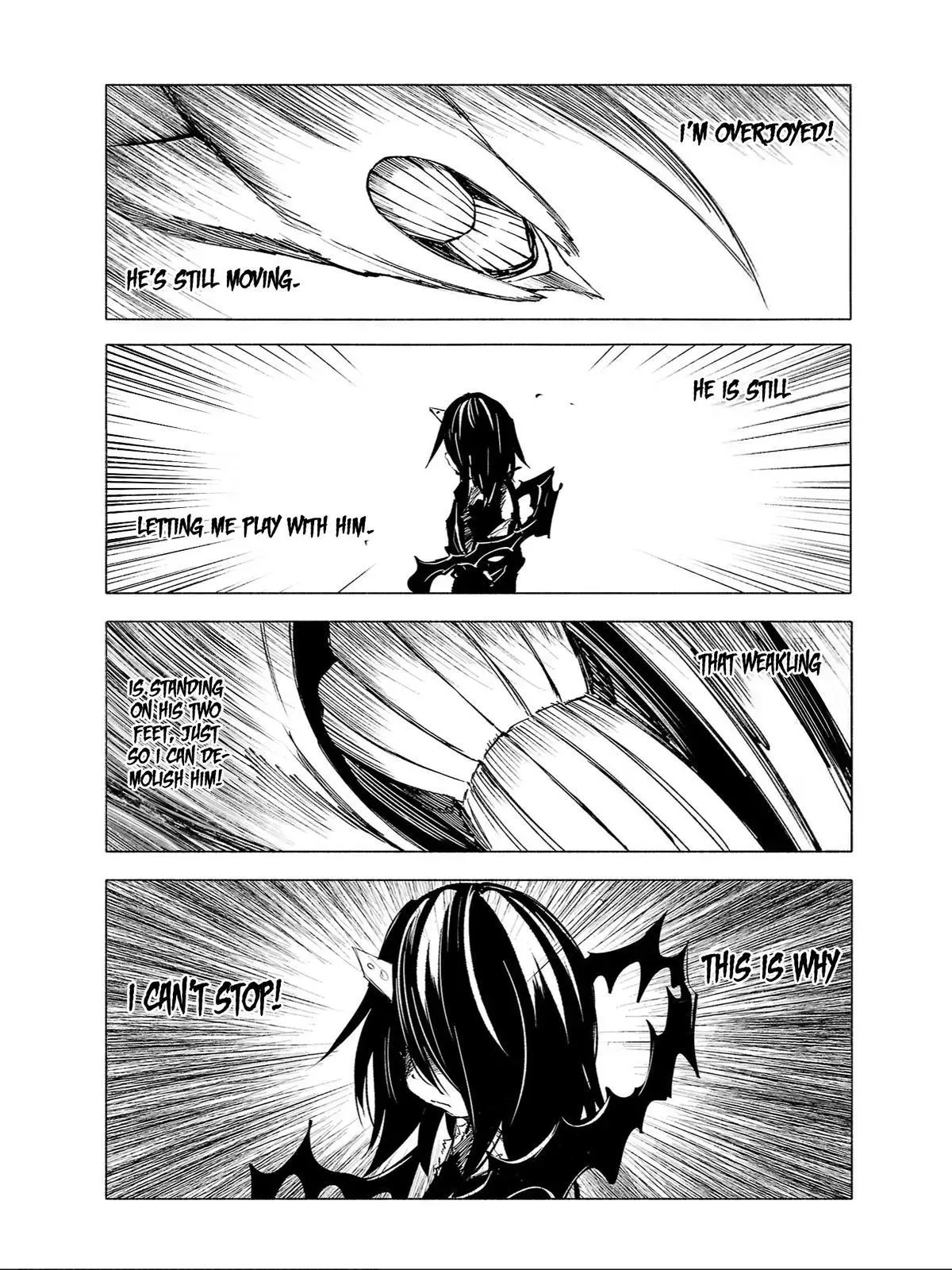 Red College Chapter 75 page 15 - 