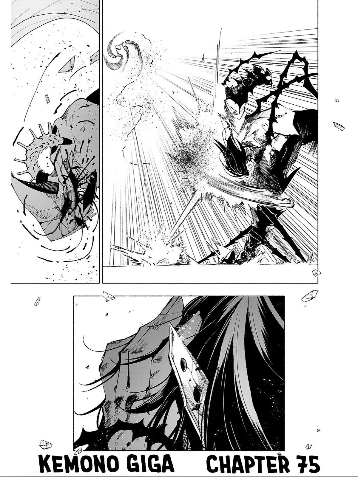 Red College Chapter 75 page 18 - 