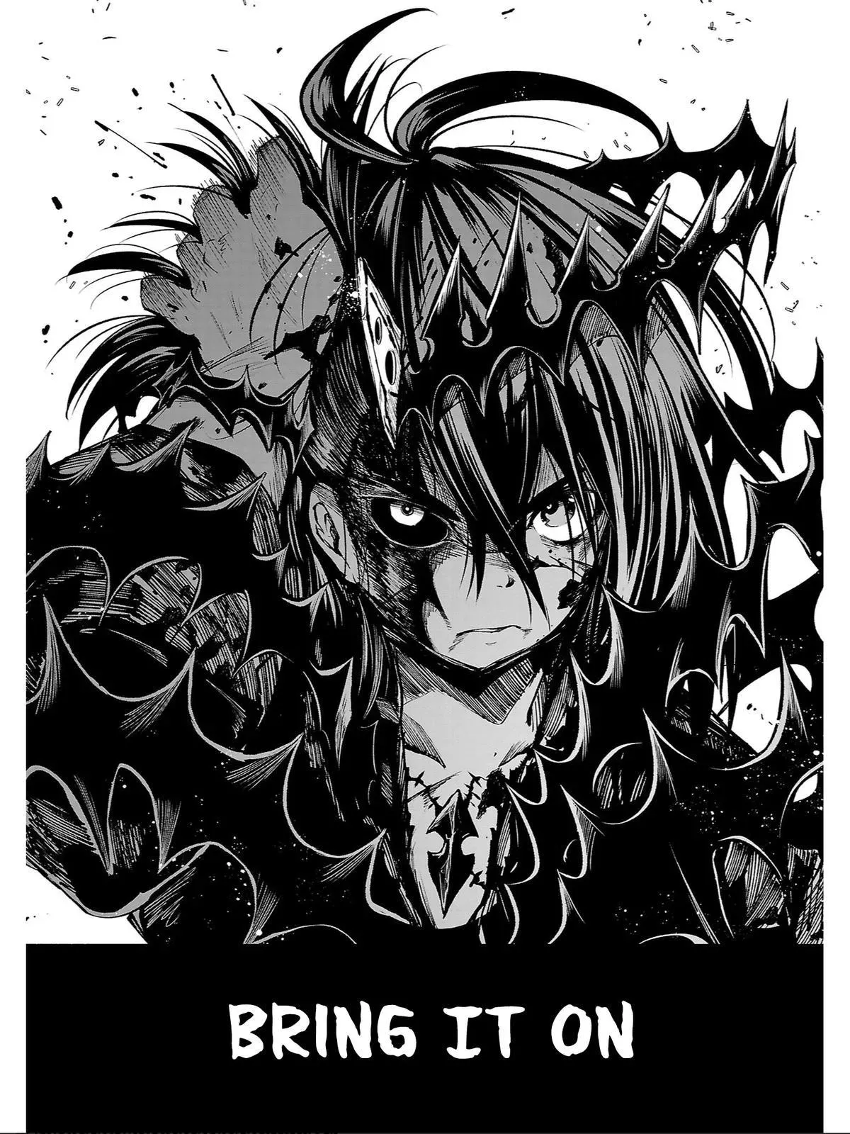 Red College Chapter 75 page 19 - 