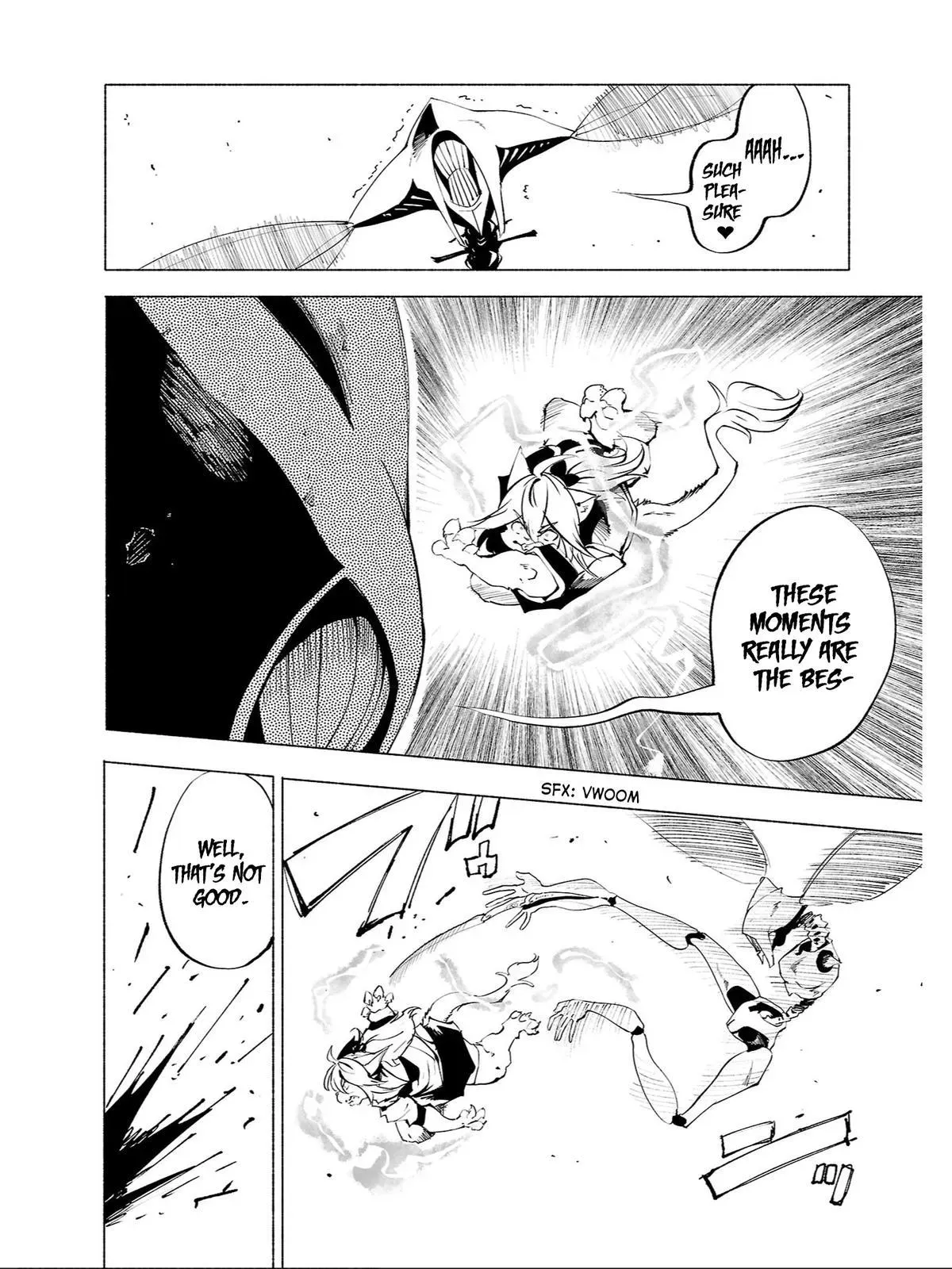 Red College Chapter 75 page 3 - 